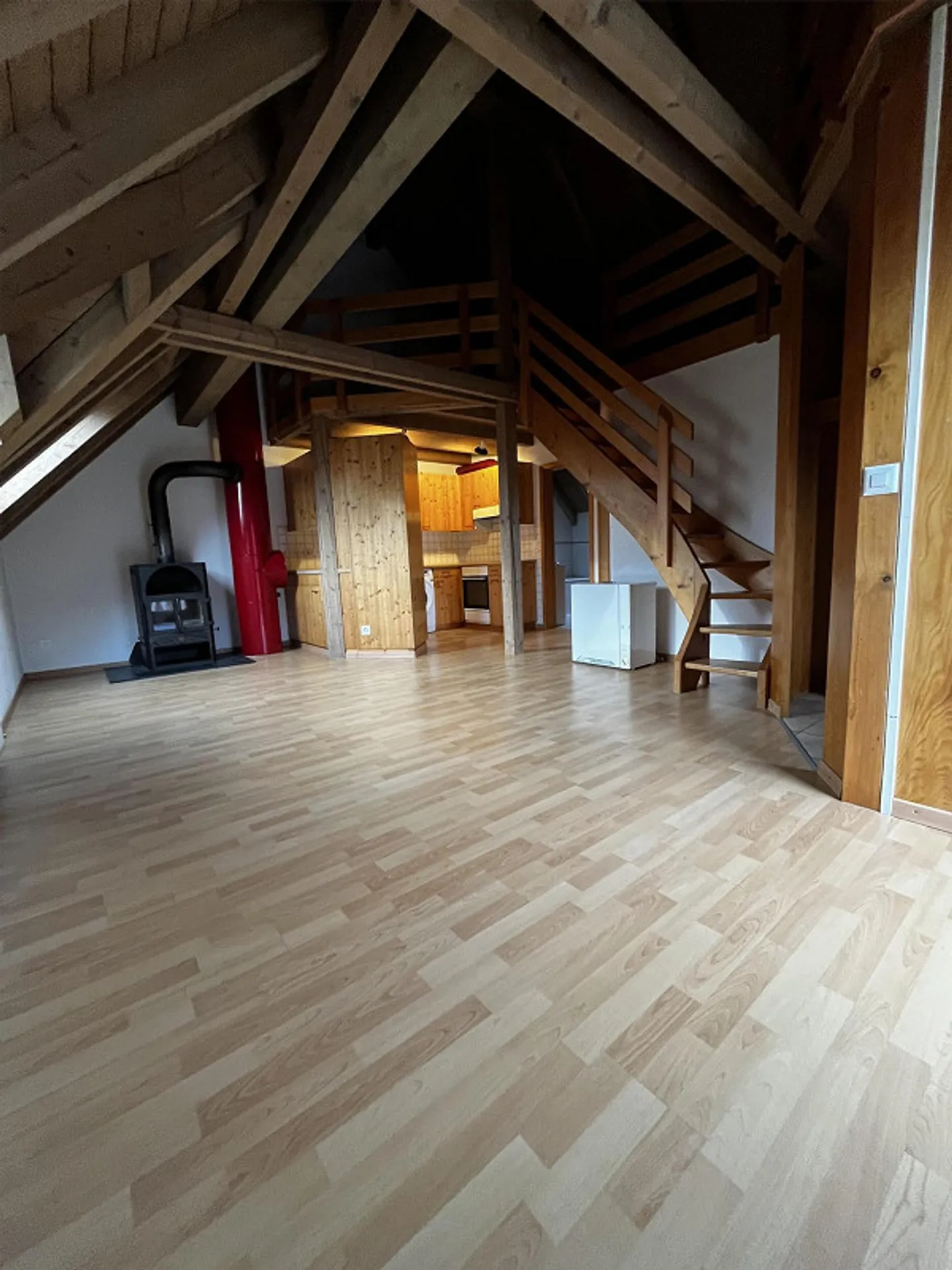 2.5 ZW Est, Casa bifamiliare con molta privacy vicino al Reno - Foto 6 di 10