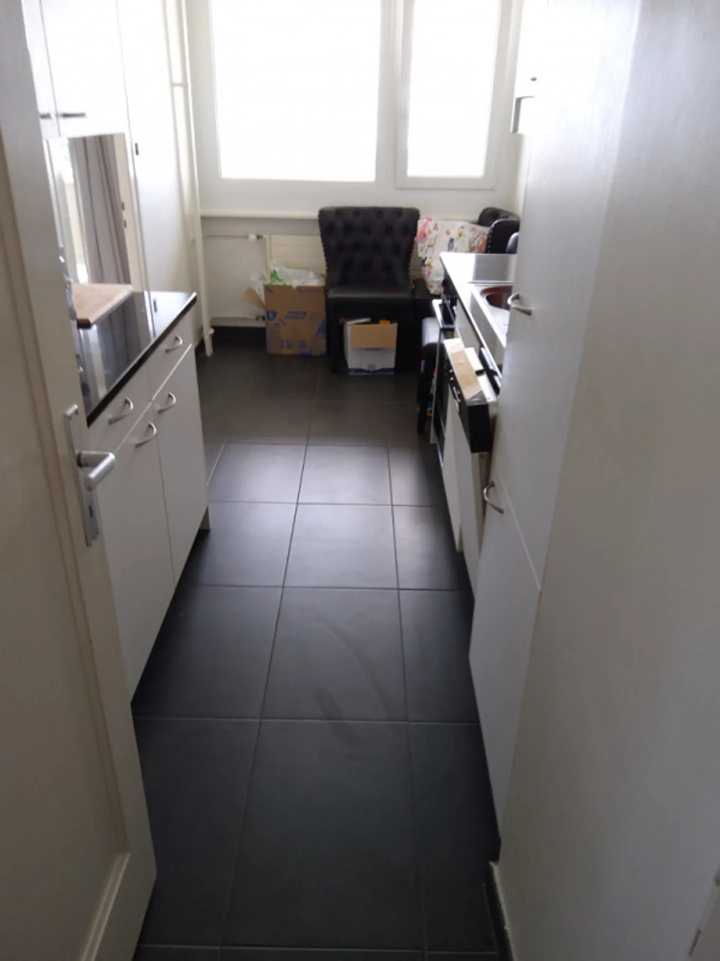 Wunderschöne 5,5-Zimmer-Untermiete mit großem Balkon (Fertigstellung der Arbeiten am 20. Juni 2026) - Foto 9 von 10