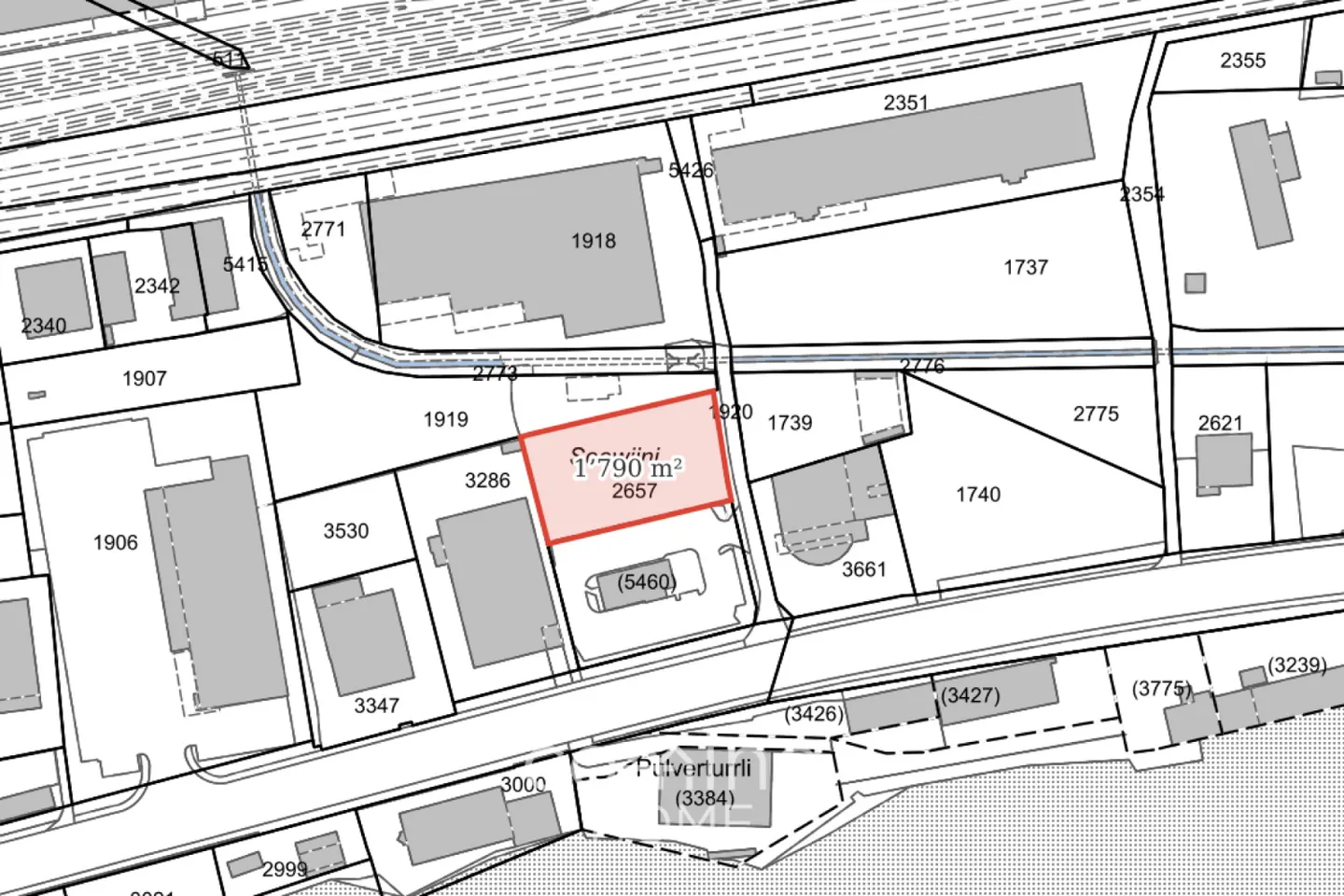 Bauland in Visp - Gewerbegrundstück mit vielseitigem Potenzial - Foto 10 von 11