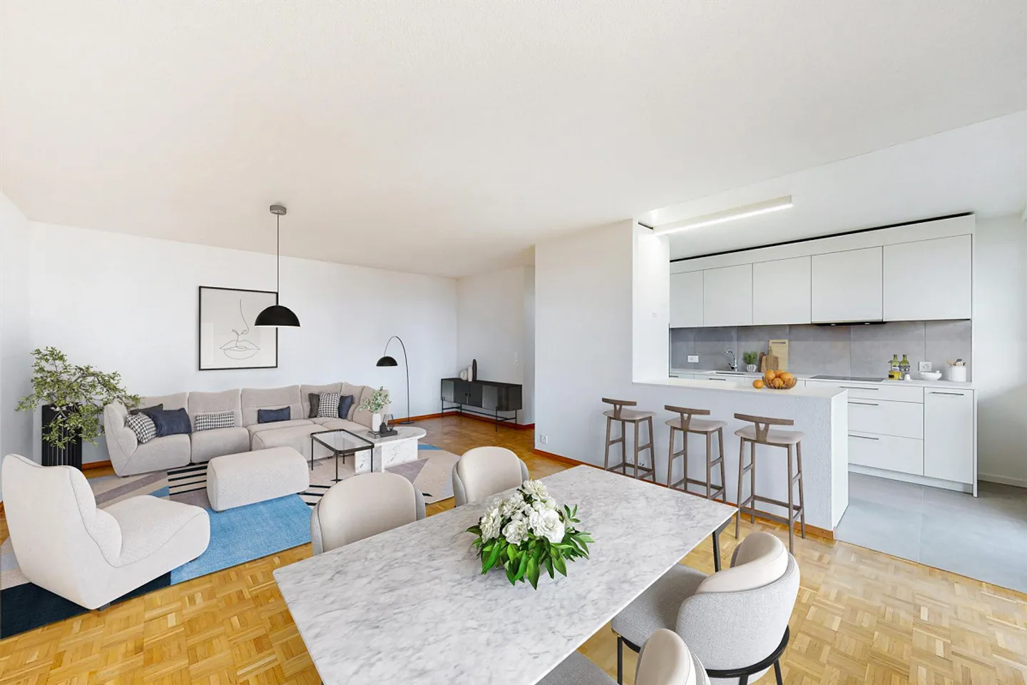 Unique and refined - Photo 1 of 11