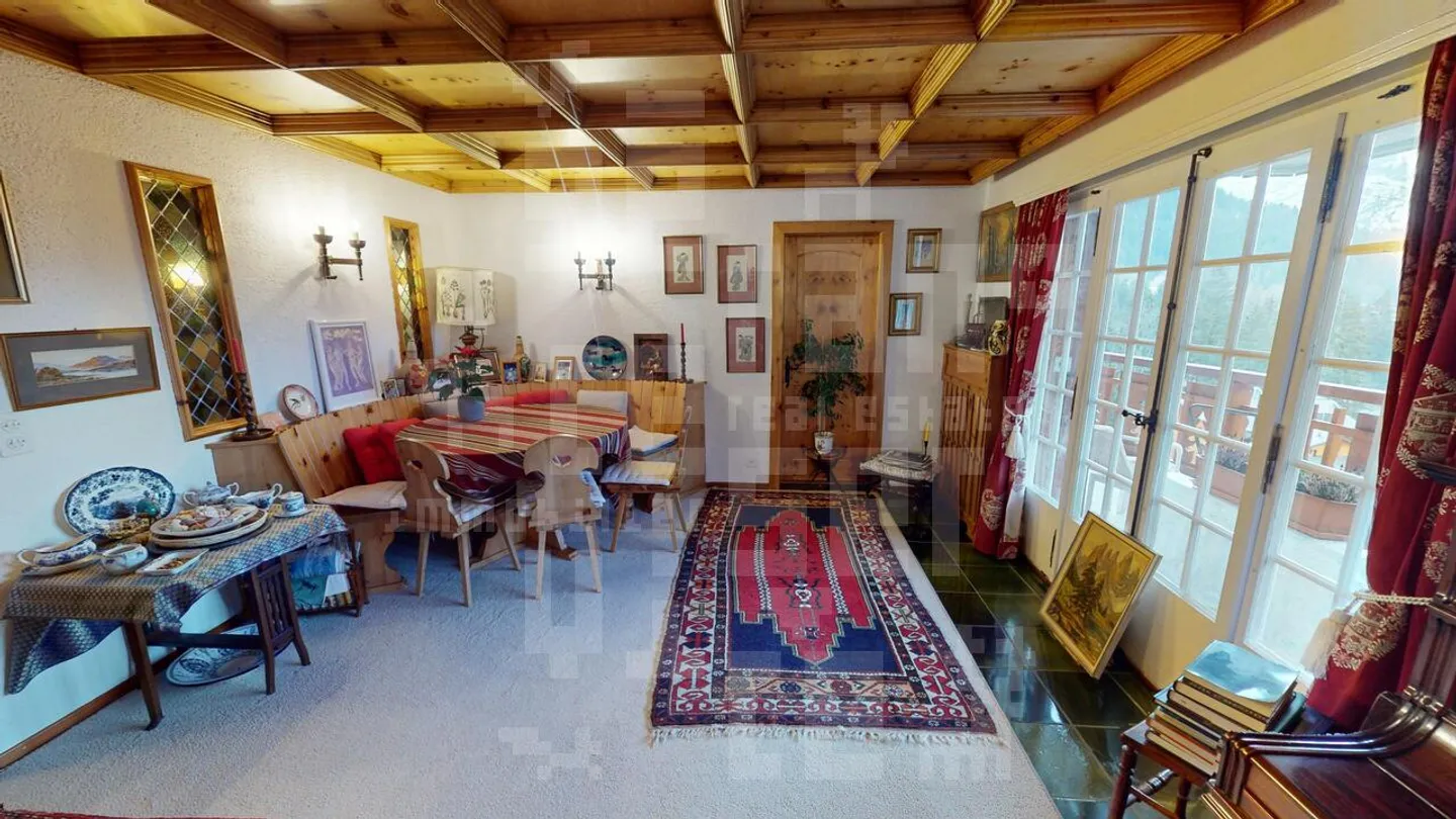 Appartamento Spazioso Vicino alle Piste - Foto 4 di 12