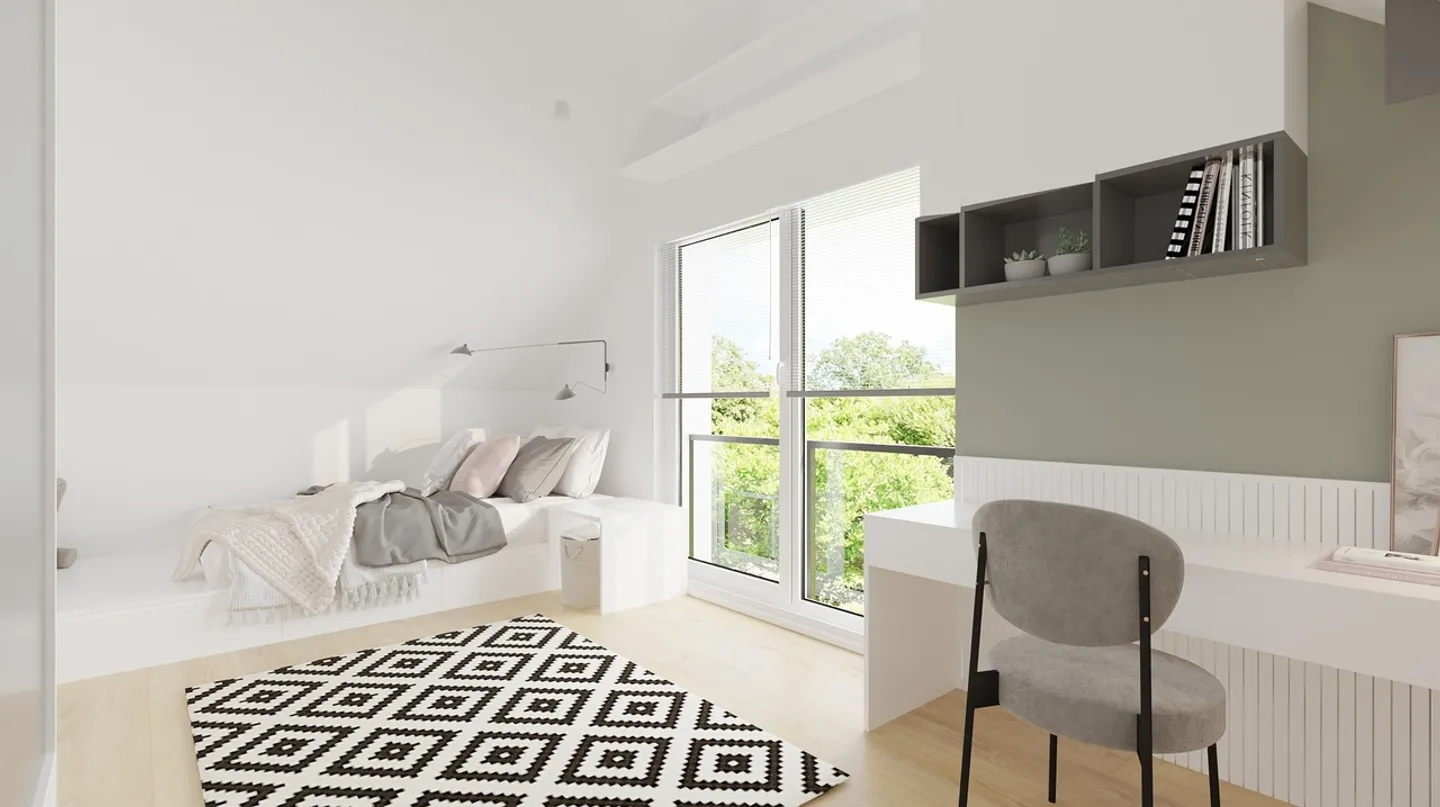 Exklusive Einfamilienhaus - Foto 6 von 12