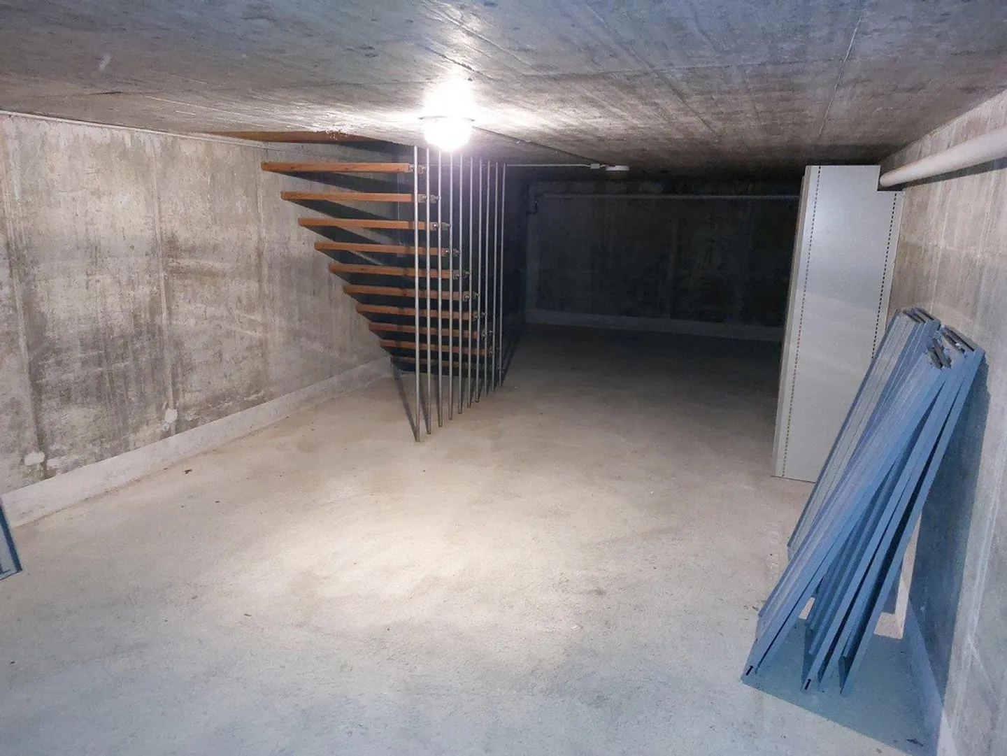 Spacious storage room for rent in the basement - Photo 1 of 3