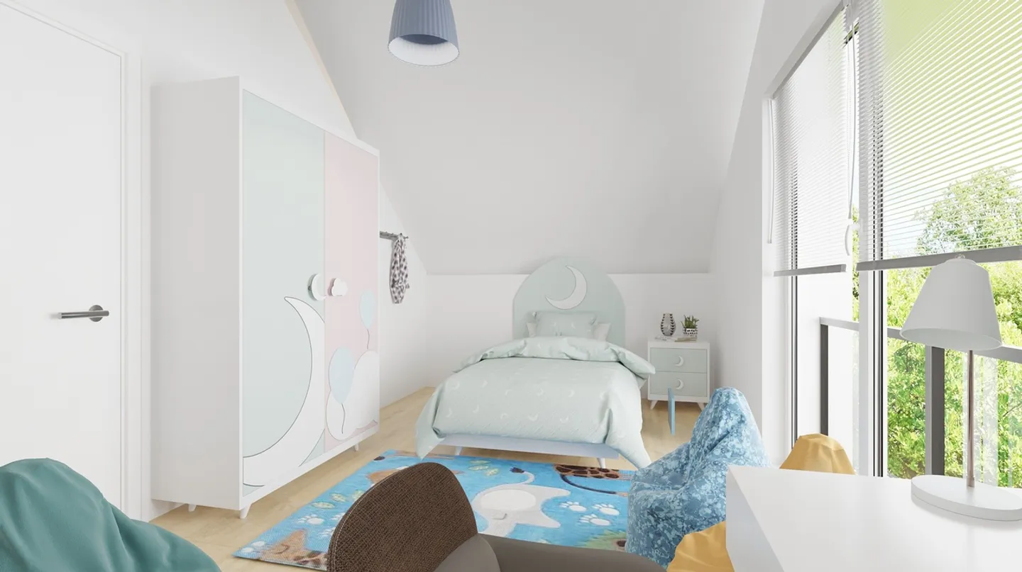 Exklusive Einfamilienhaus - Foto 7 von 12