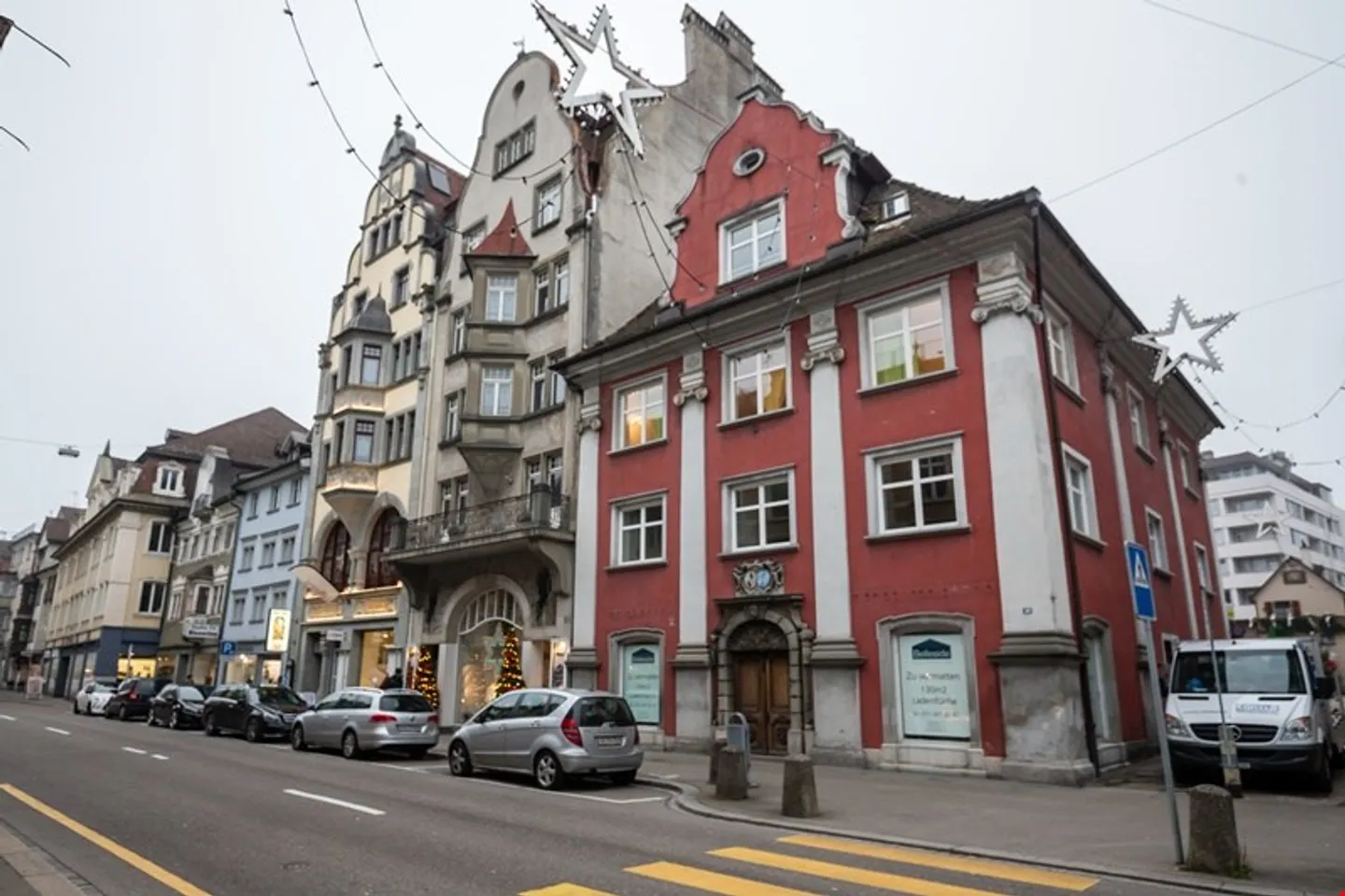 Liebhaberobjekt: charmante 4.5-Zimmerwohnung zu vermieten - Foto 14 von 14