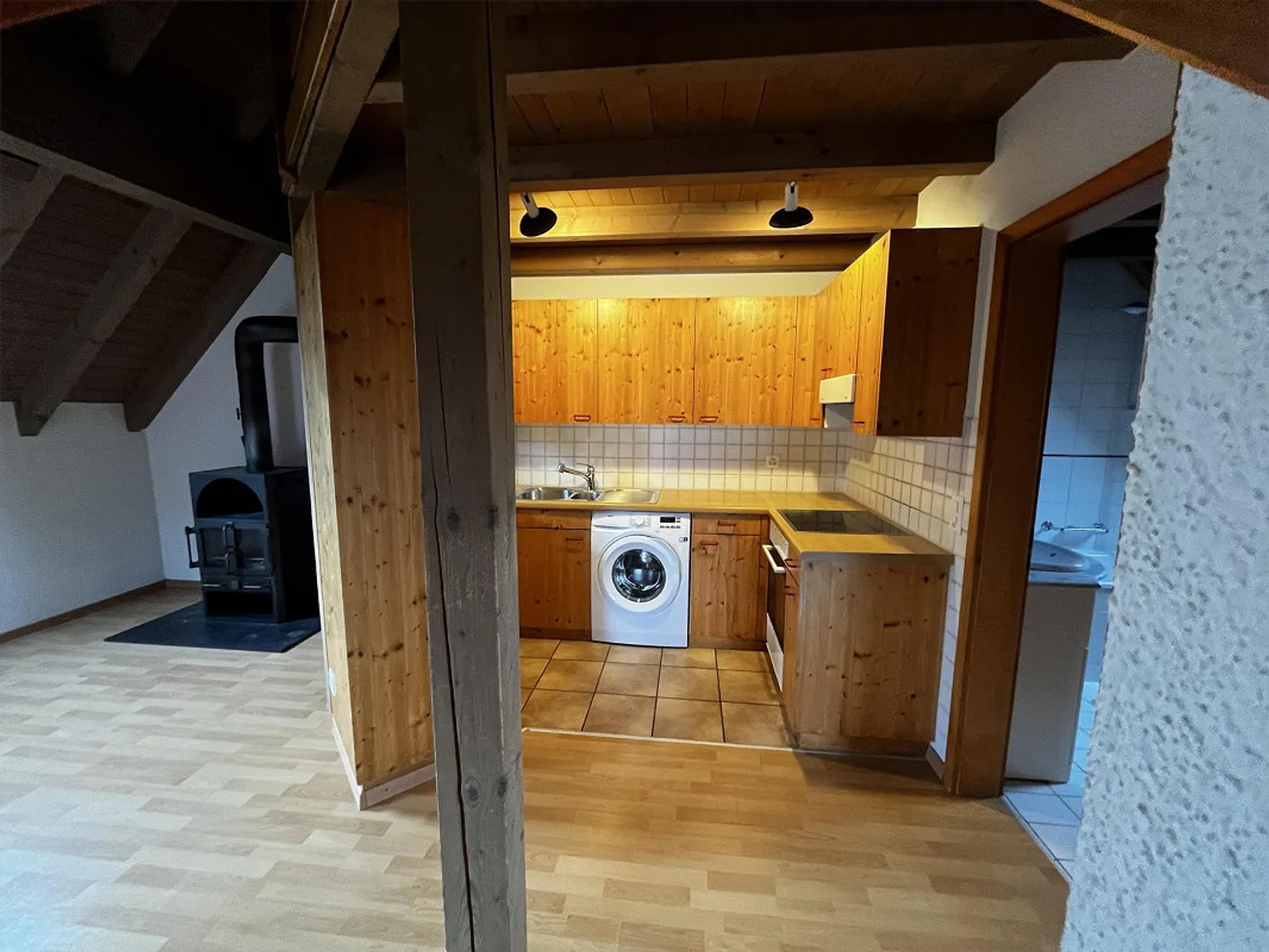 2.5 ZW Est, Casa bifamiliare con molta privacy vicino al Reno - Foto 7 di 10
