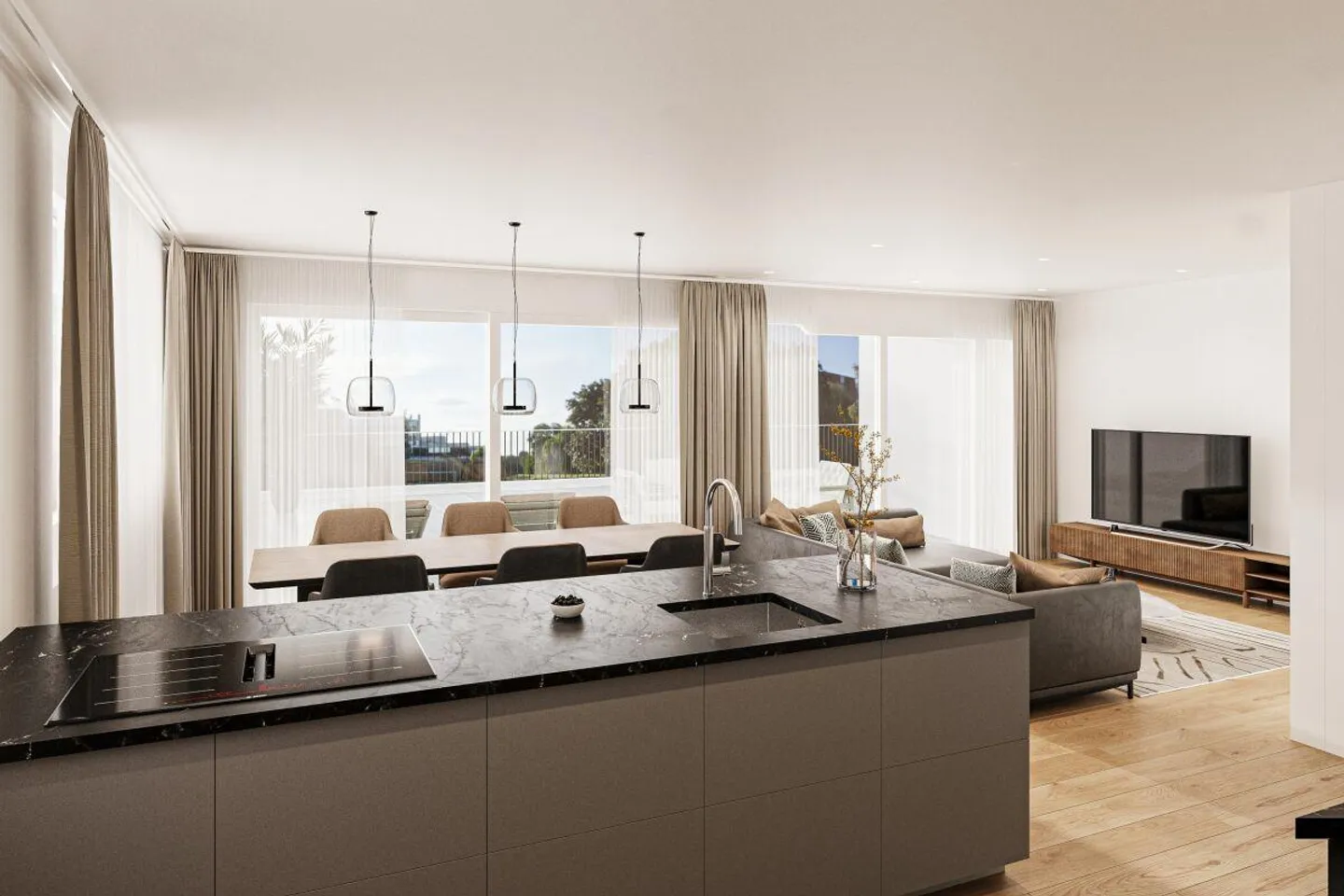 New Construction Project "HUS Nöllen" - Photo 4 of 7