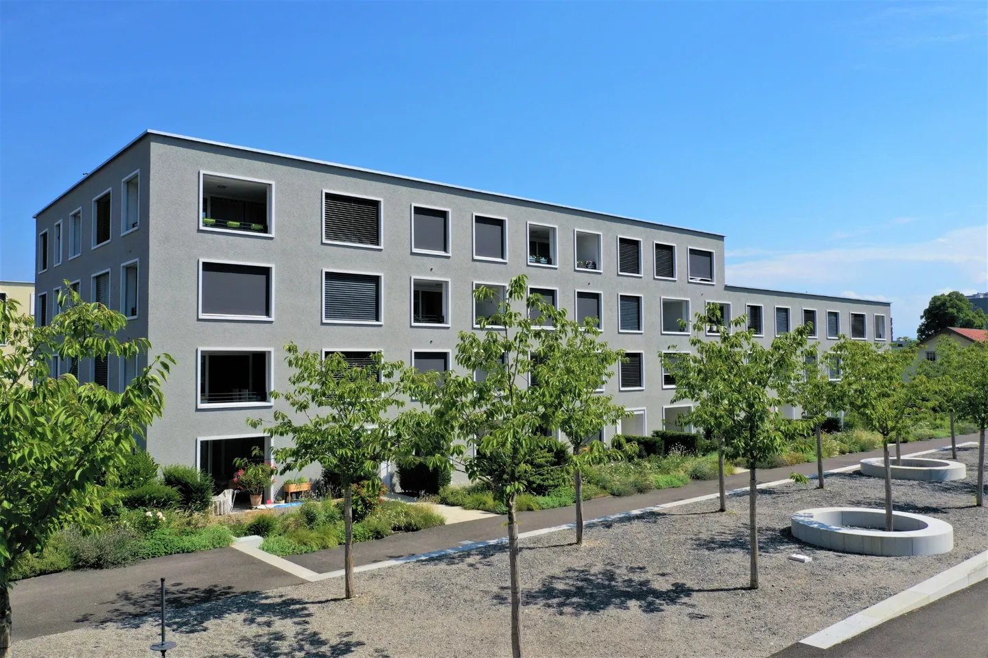 Modernes Apartment mit Loggia - Foto 2 von 7