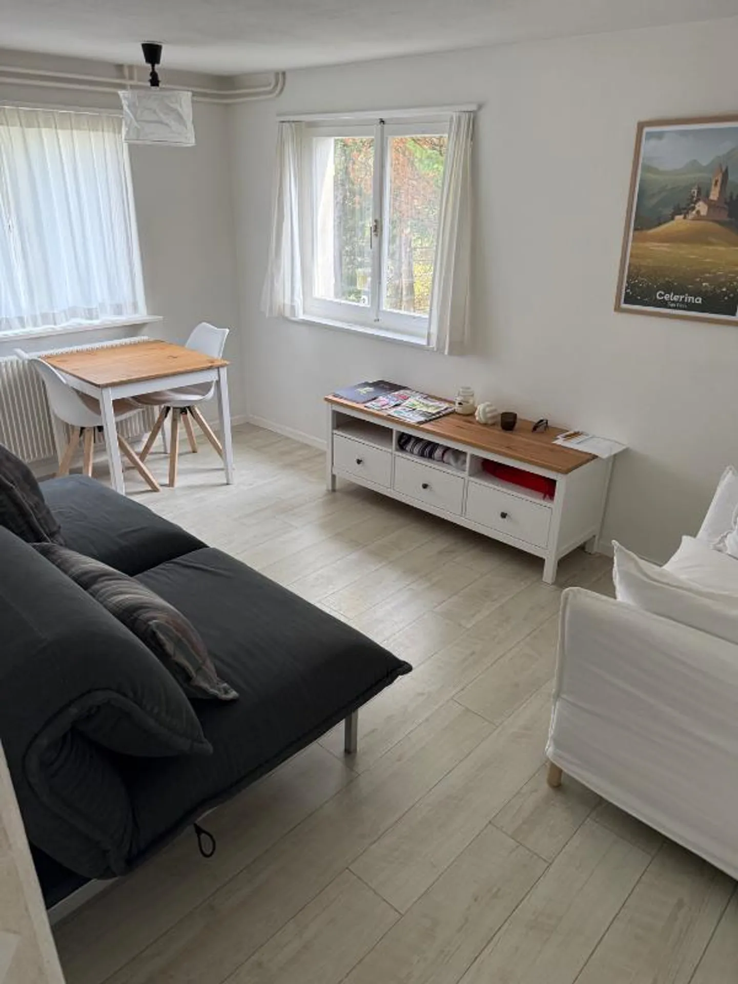 Objet de vie meublé de 1,5 pièce - Photo 1 sur 5