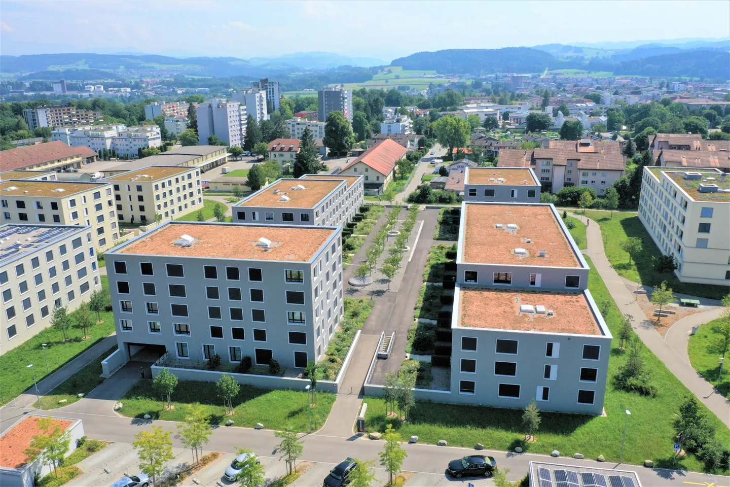 Modernes Apartment mit Loggia - Foto 1 von 7