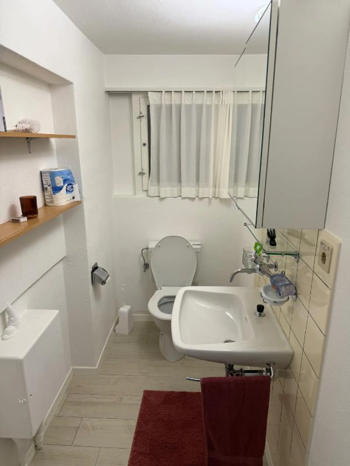 Objet de vie meublé de 1,5 pièce - Photo 3 sur 5