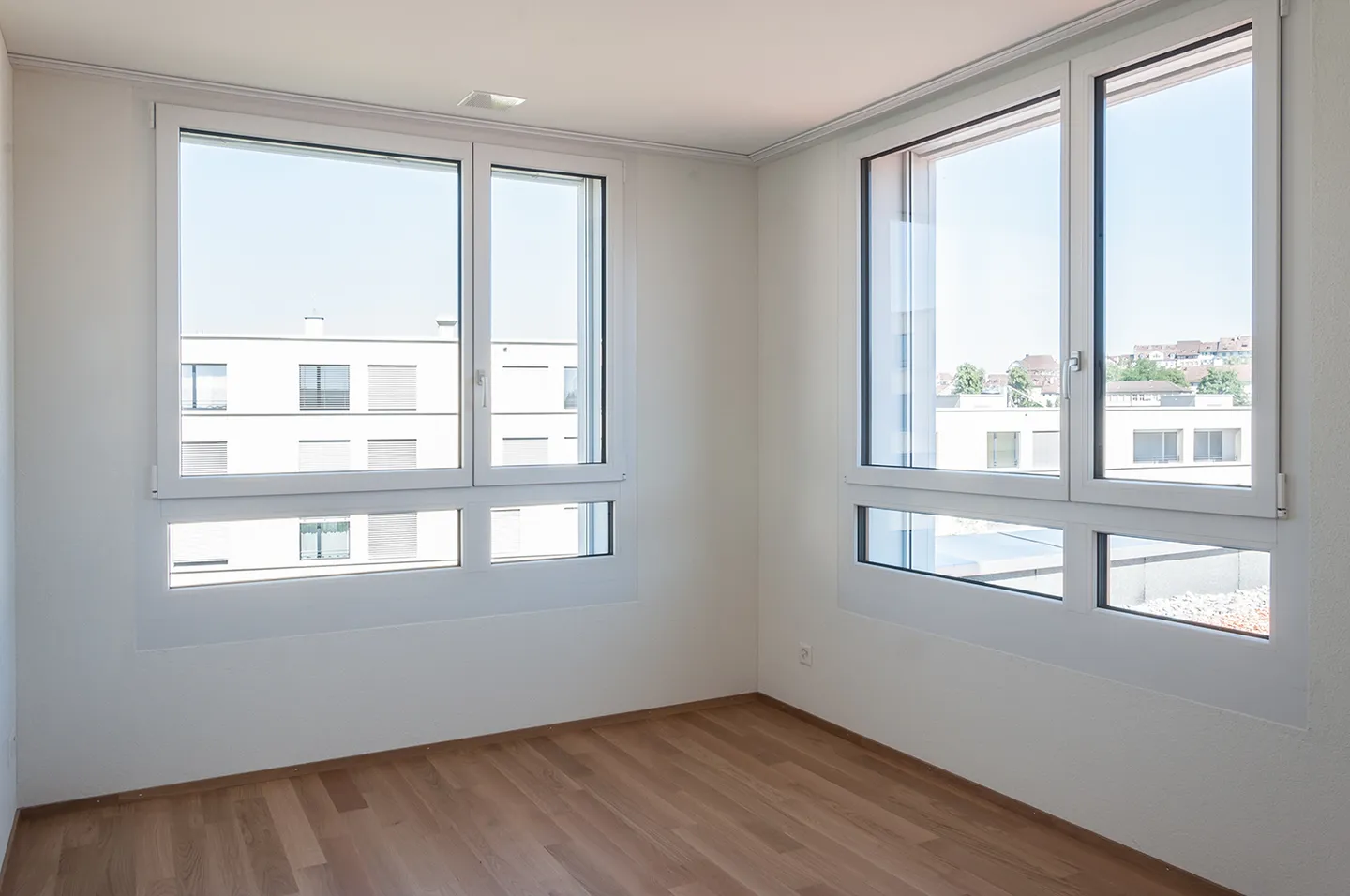 Modernes Apartment mit Loggia - Foto 7 von 7