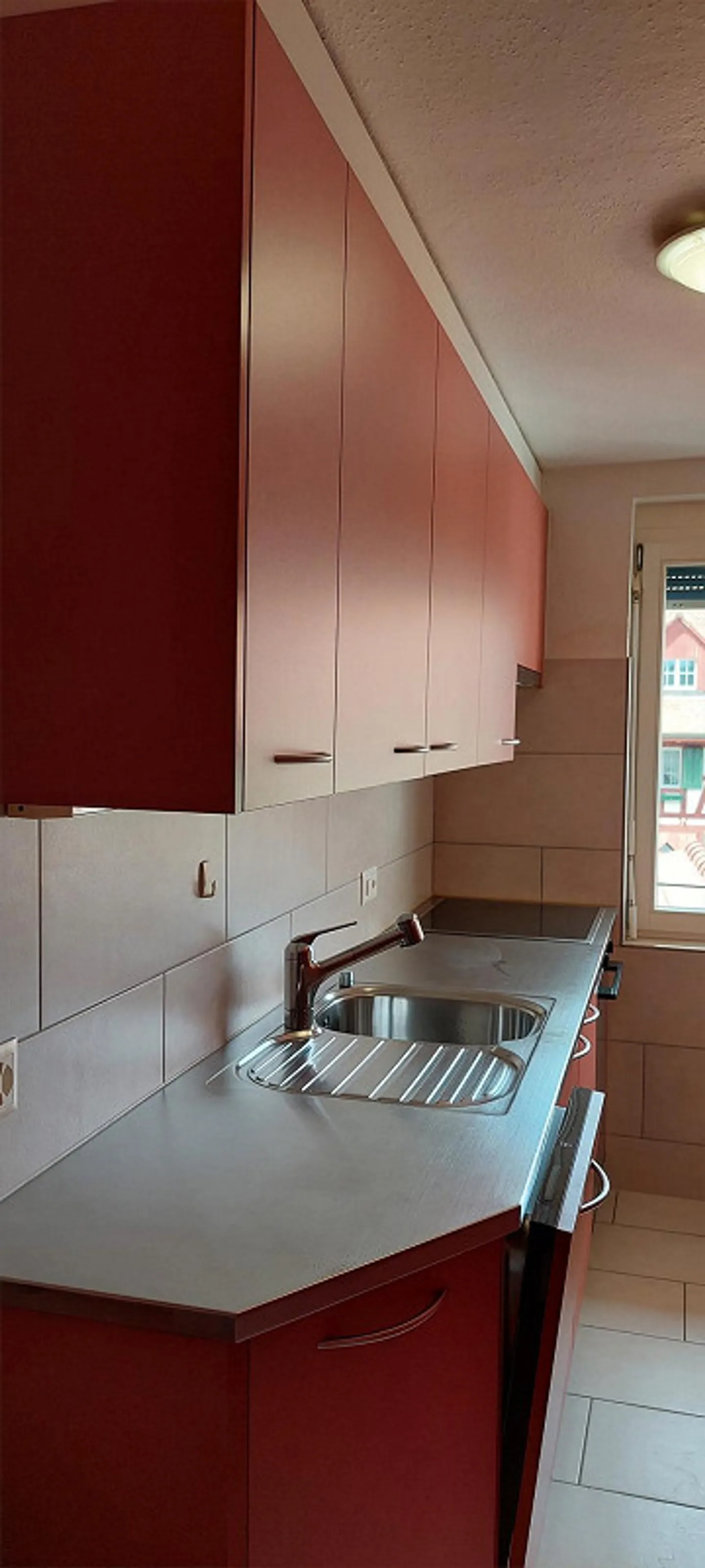 Helle Wohnung im ruhigen Dorf - Foto 2 von 10