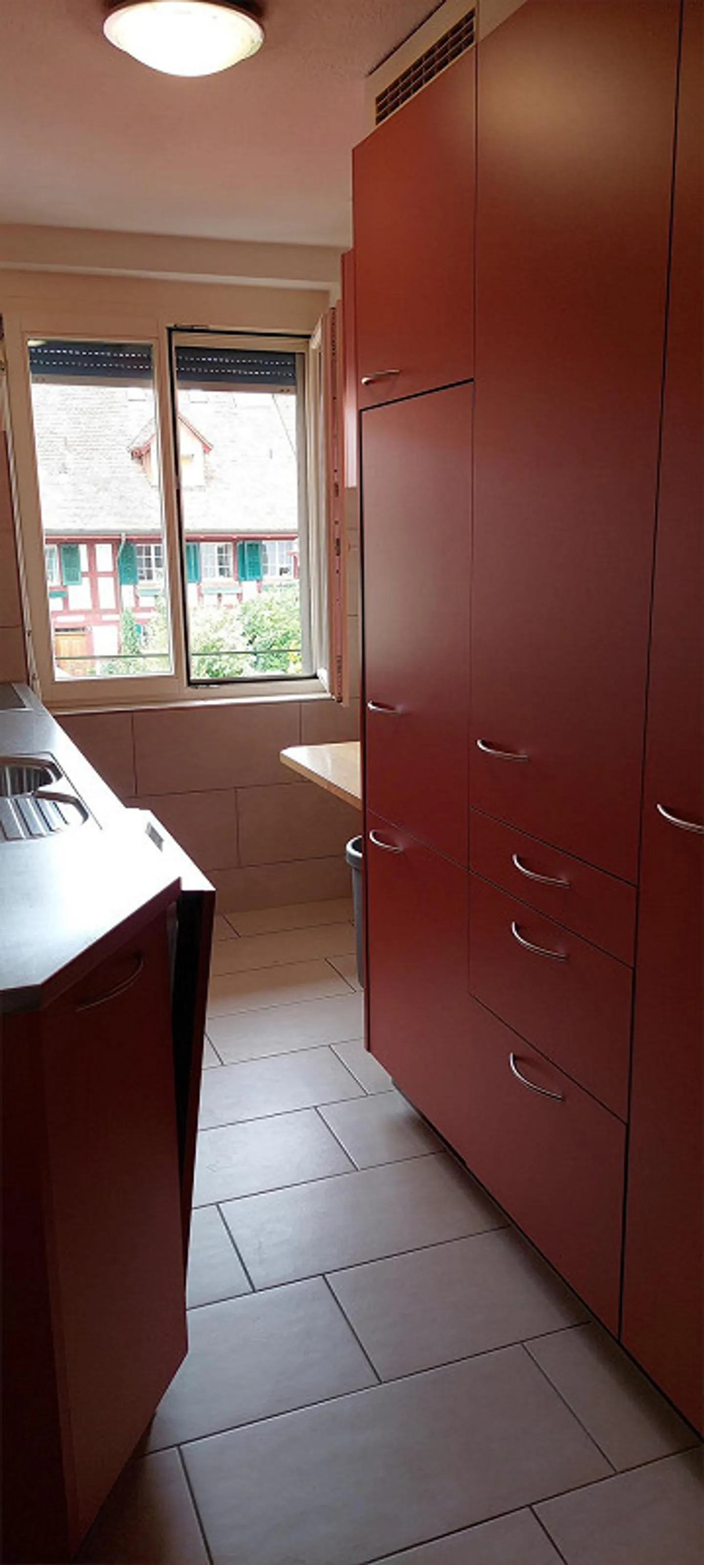 Helle Wohnung im ruhigen Dorf - Foto 3 von 10