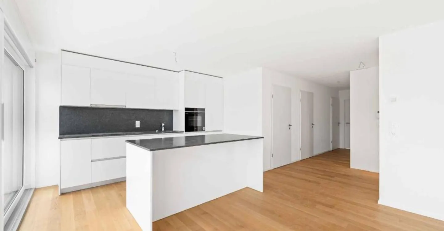 Attique neuf et moderne avec une terrasse rooftop de 95m2 - Photo 3 sur 8