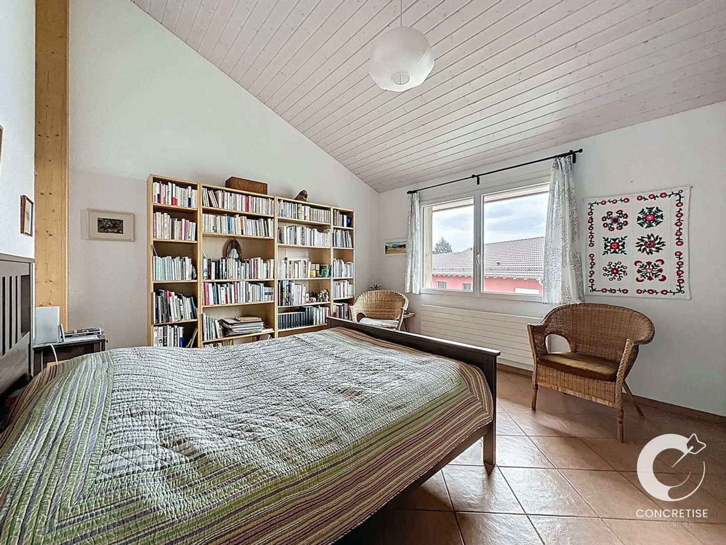 Gartenwohnung mit Seeblick - Foto 8 von 12