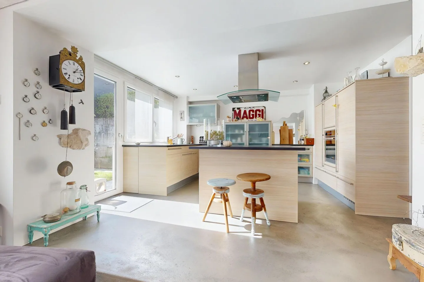 modernes Einfamilienhaus mit Gewerbeanteil - Photo 1 sur 17