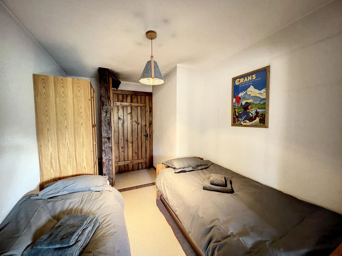 Appartement Duplex avec Vue Golf - Photo 8 sur 12