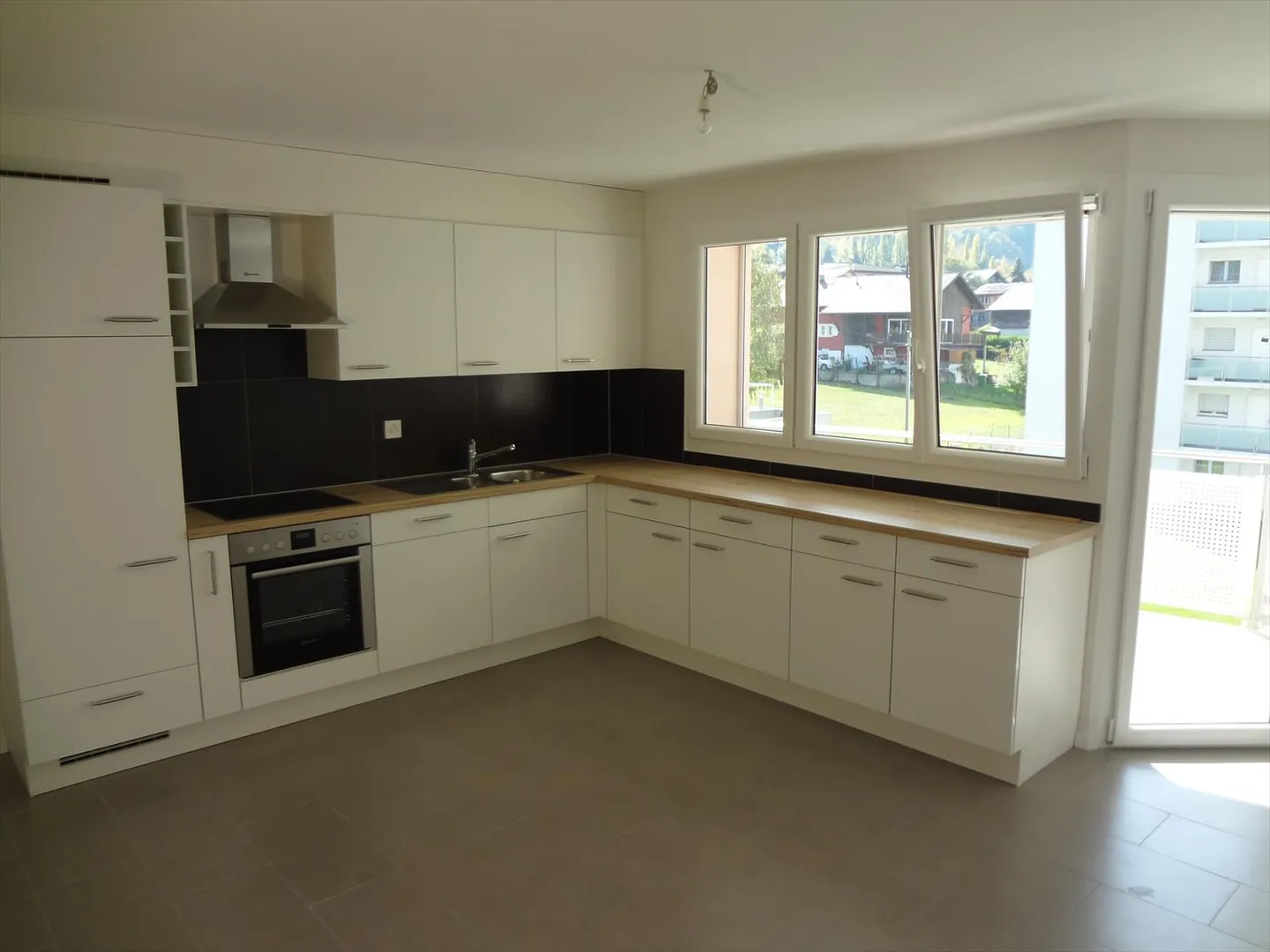 Incantevole appartamento di 3,5 stanze in vendita - Foto 1 di 8