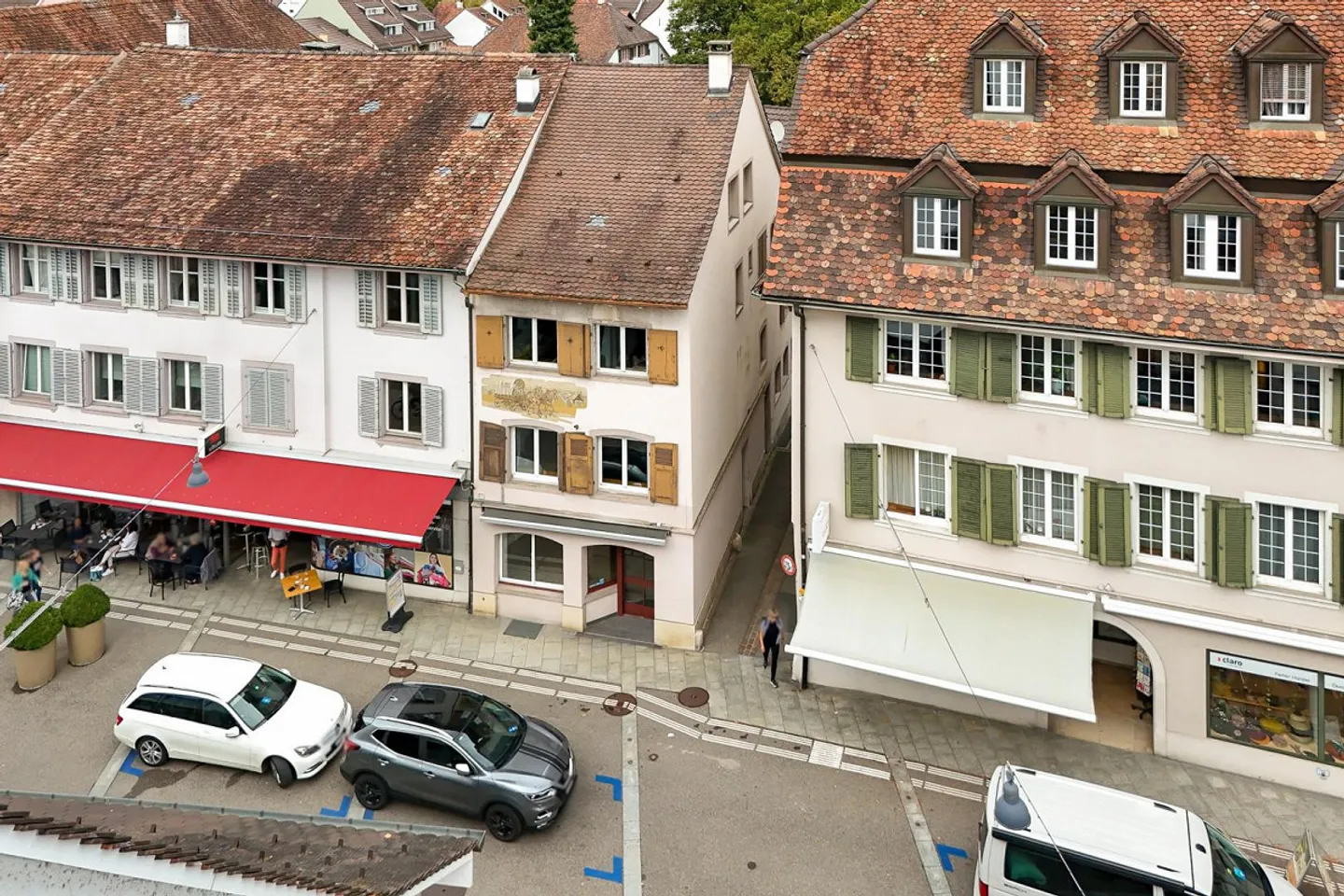 Negozio Zona Incontro Sissach - Foto 1 di 6