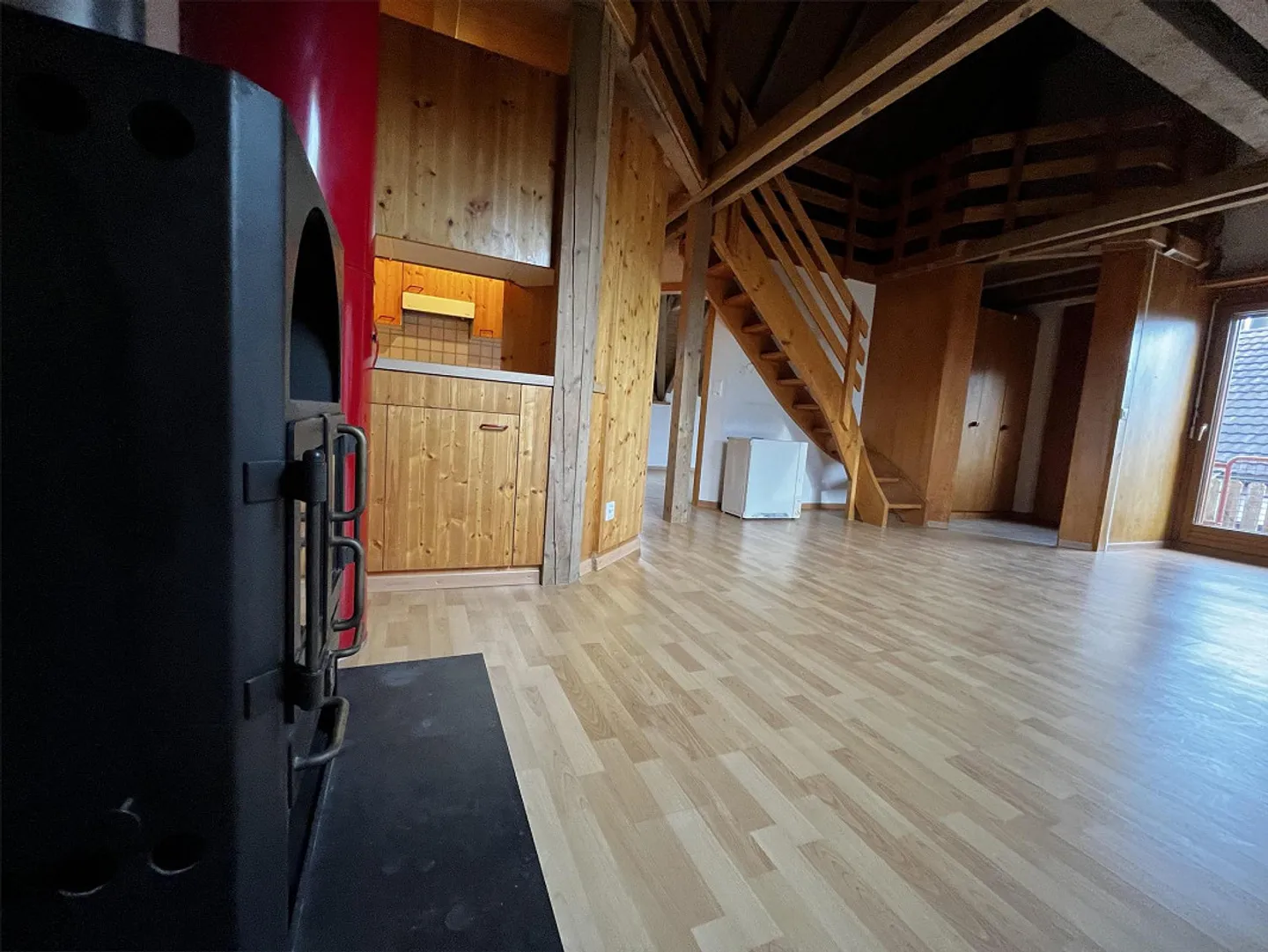 2.5 ZW Est, Casa bifamiliare con molta privacy vicino al Reno - Foto 10 di 10
