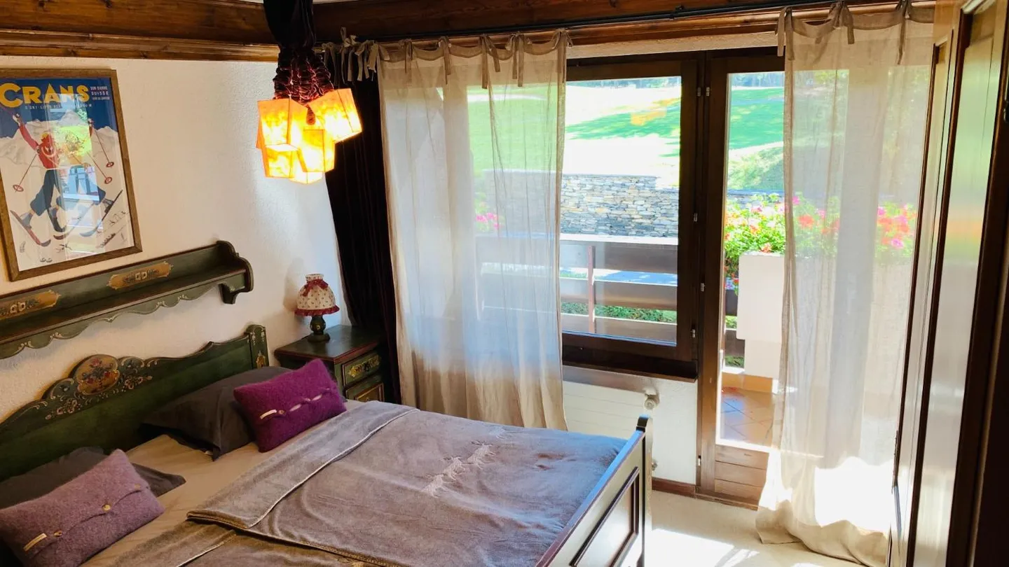 Appartement Duplex avec Vue Golf - Photo 6 sur 12