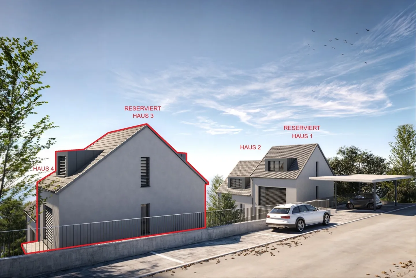 Reihenhaus kaufen - Foto 1 von 7