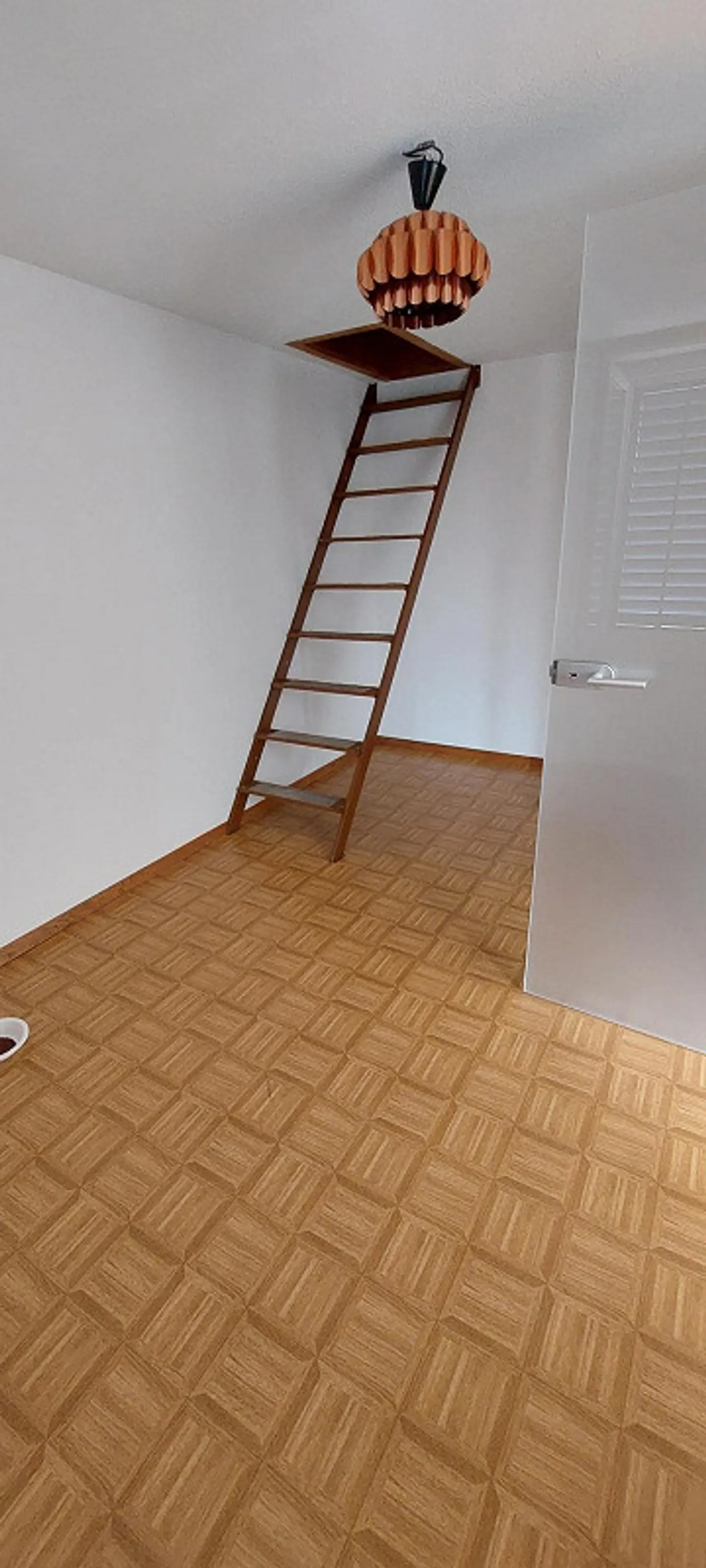 Helle Wohnung im ruhigen Dorf - Foto 9 von 10