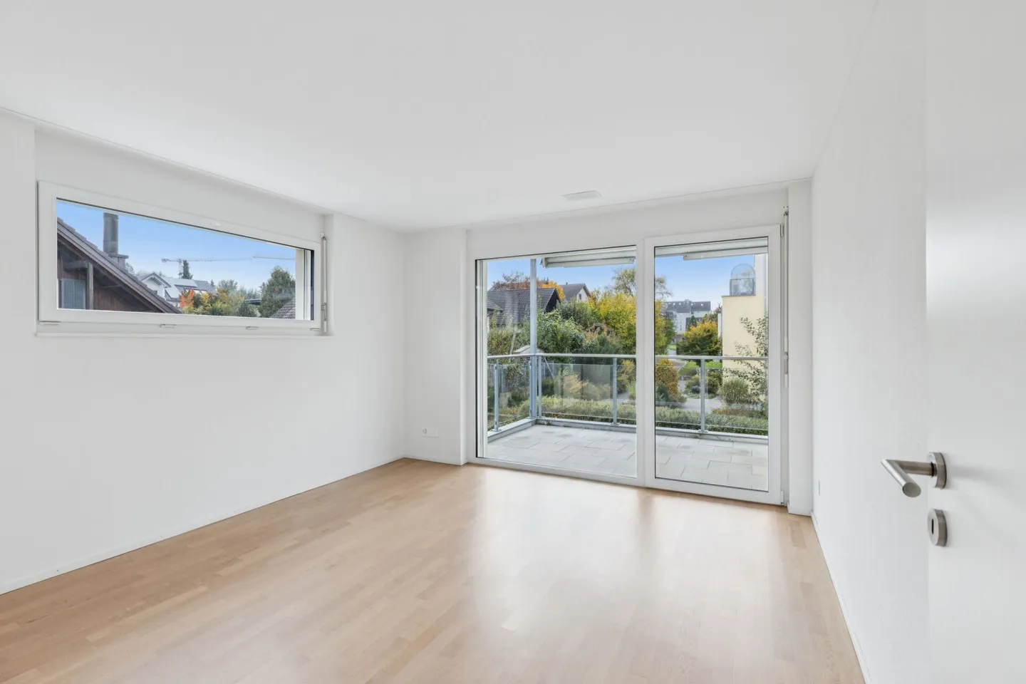 Modern 5.5-room maisonette with garden - Living on two levels in Fahrwangen - Photo 9 of 12