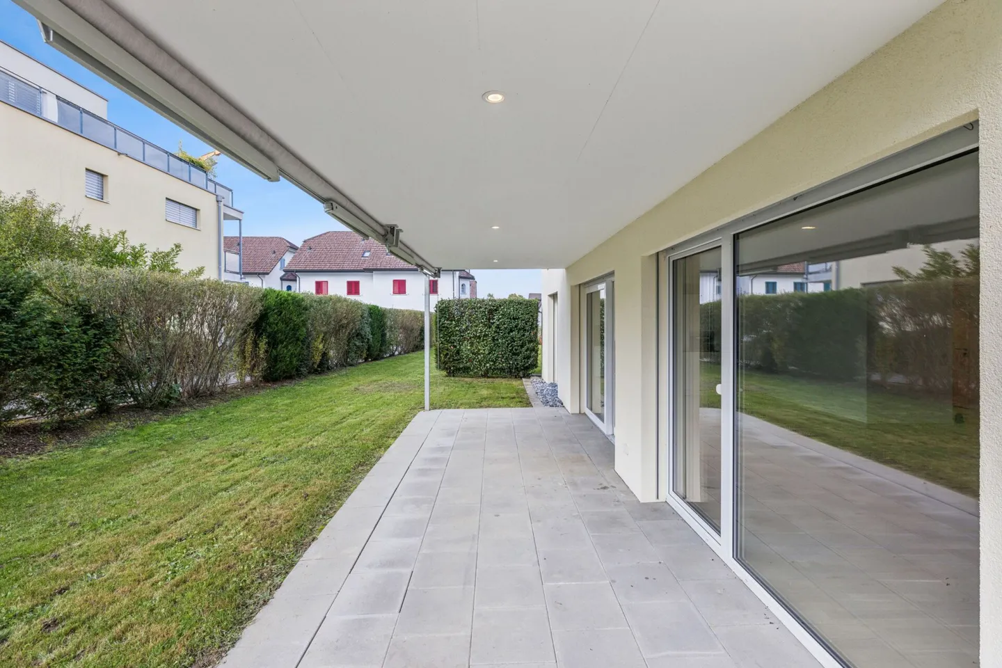 Modern 5.5-room maisonette with garden - Living on two levels in Fahrwangen - Photo 11 of 12