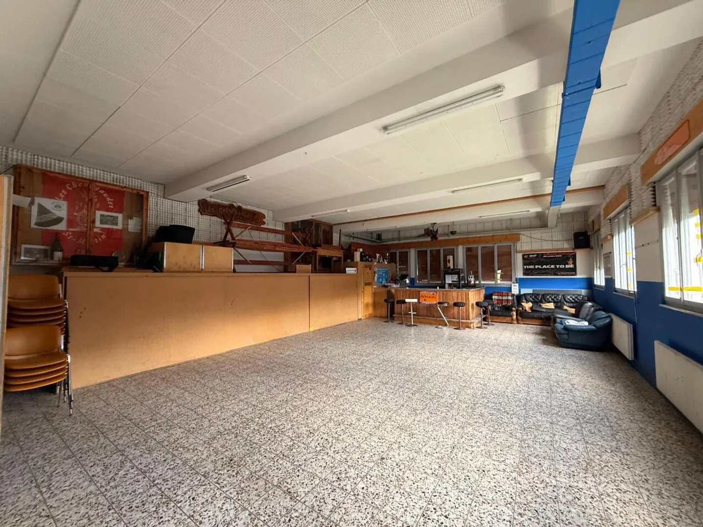 Local commercial polyvalent au cœur du val d’Hérens - Photo 6 sur 11