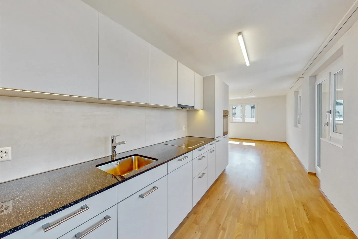 Wohnung mieten - Foto 3 von 6