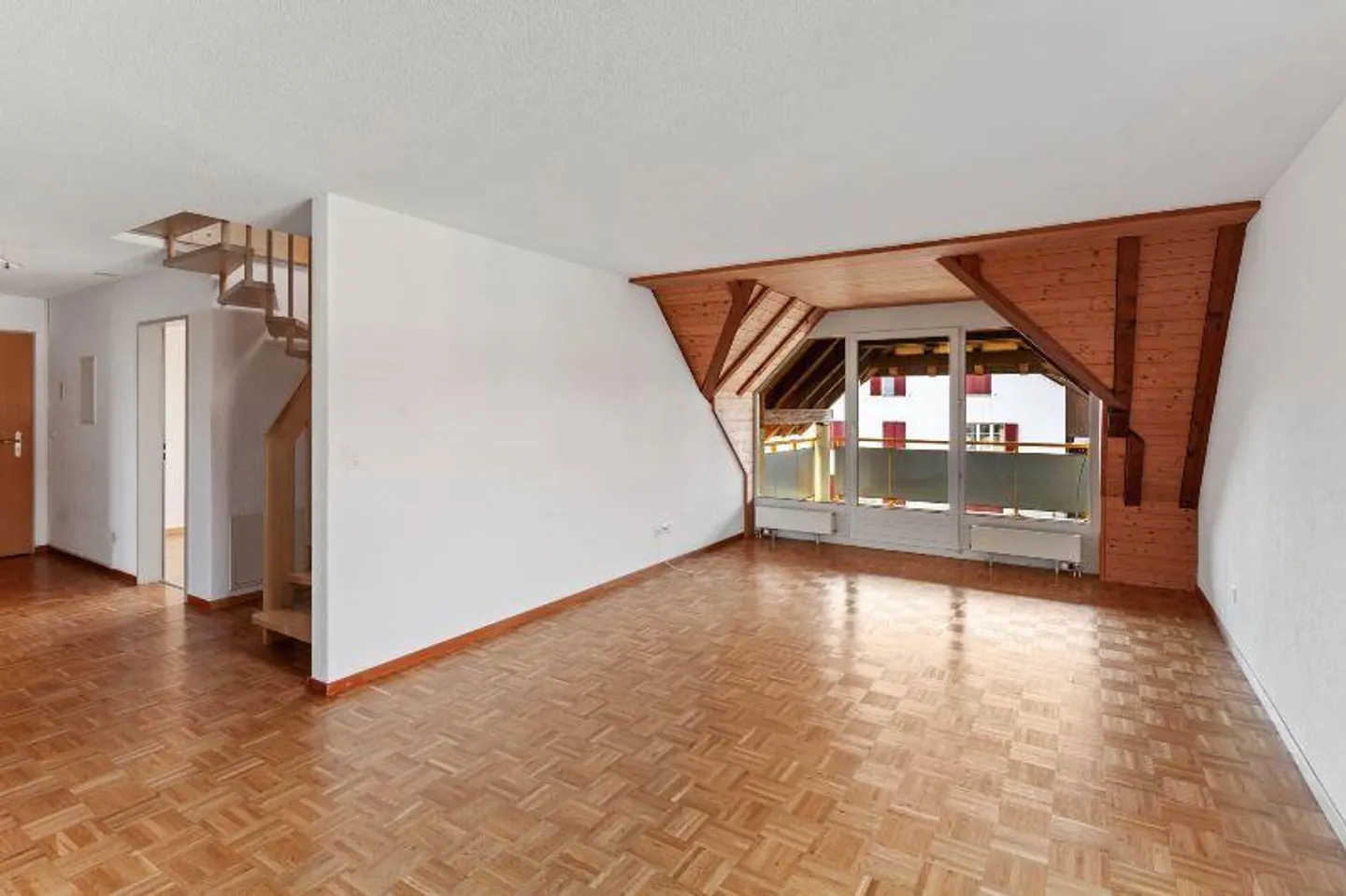 Appartamento duplex con grande galleria - Foto 3 di 10