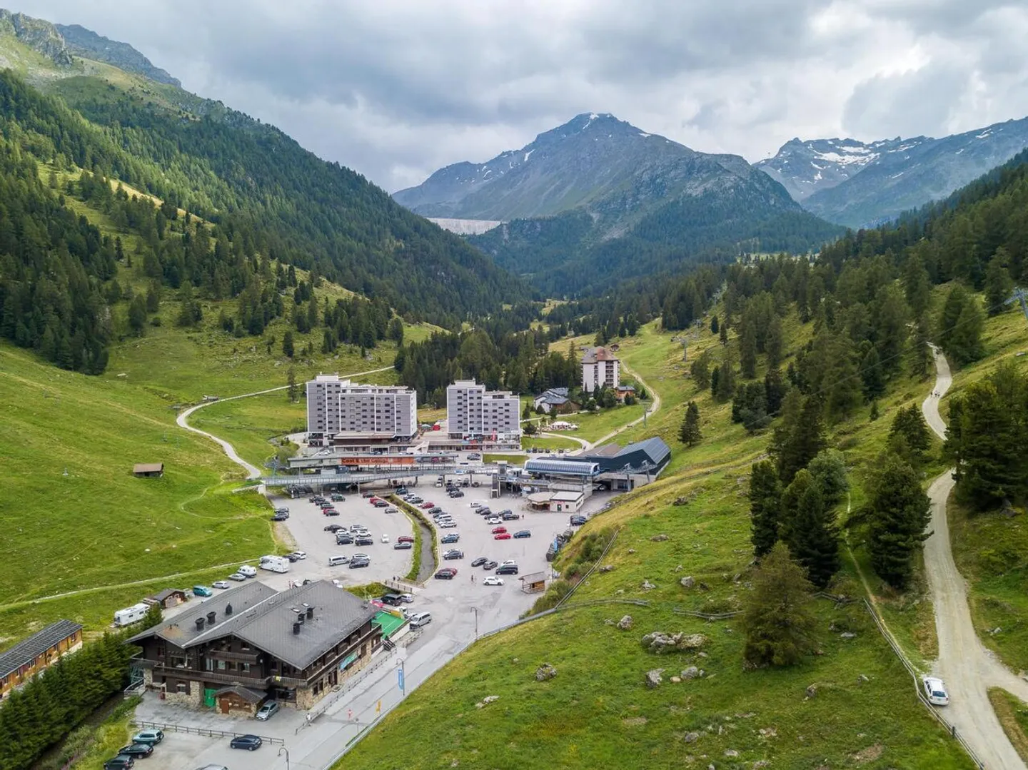 Magnifico appartamento ristrutturato con grandi terrazze sci IN/OUT - Foto 17 di 17