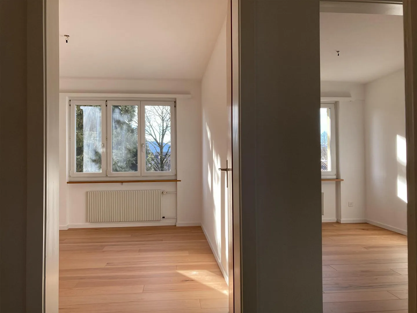 Appartamento di 4 locali recentemente ristrutturato e tranquillo - Foto 4 di 7