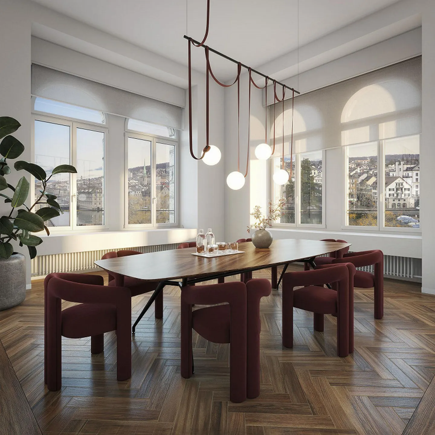 La location perfetta per il tuo quartier generale nella Fraumünsterpost - Foto 6 di 7