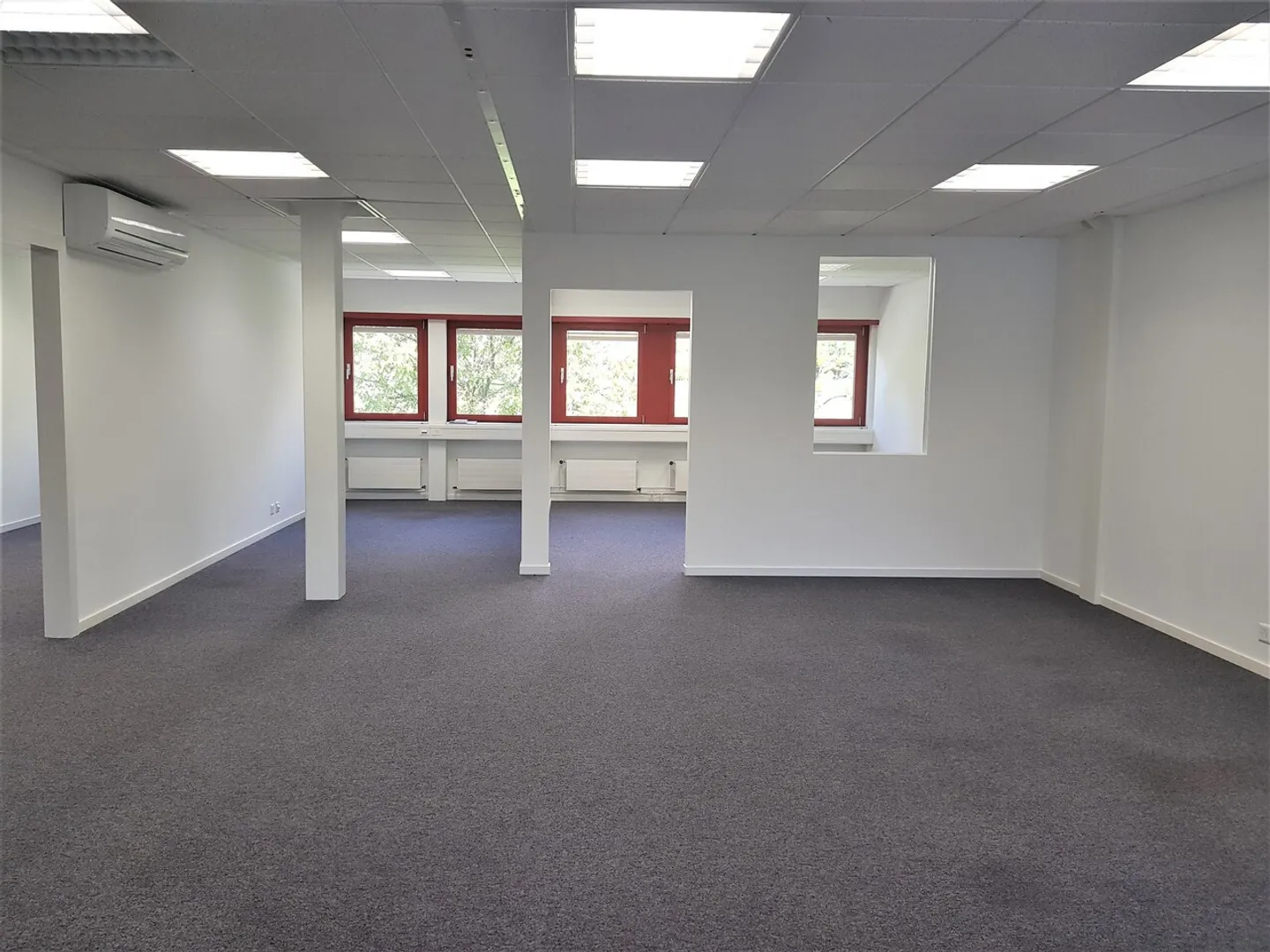 Ufficio 138m² + Ripostiglio 8m² in ottime condizioni - Disponibile immediatamente - Foto 4 di 6