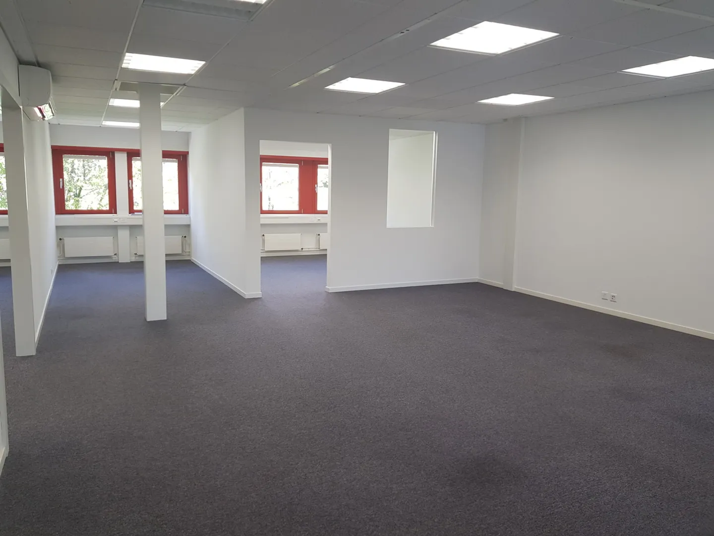 Ufficio 138m² + Ripostiglio 8m² in ottime condizioni - Disponibile immediatamente - Foto 6 di 6