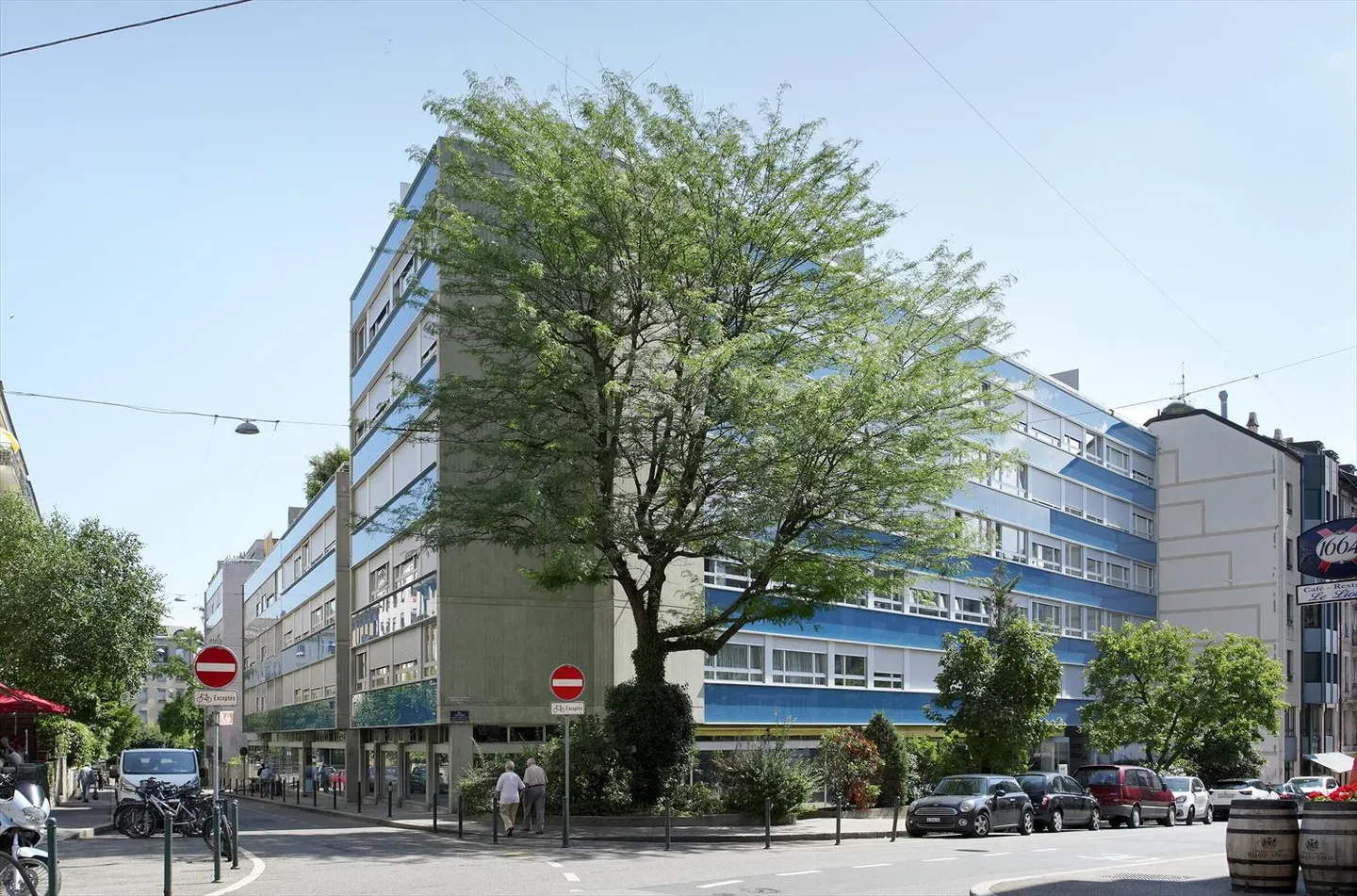 Unterirdischer Platz 1 Zimmer - Foto 2 von 4