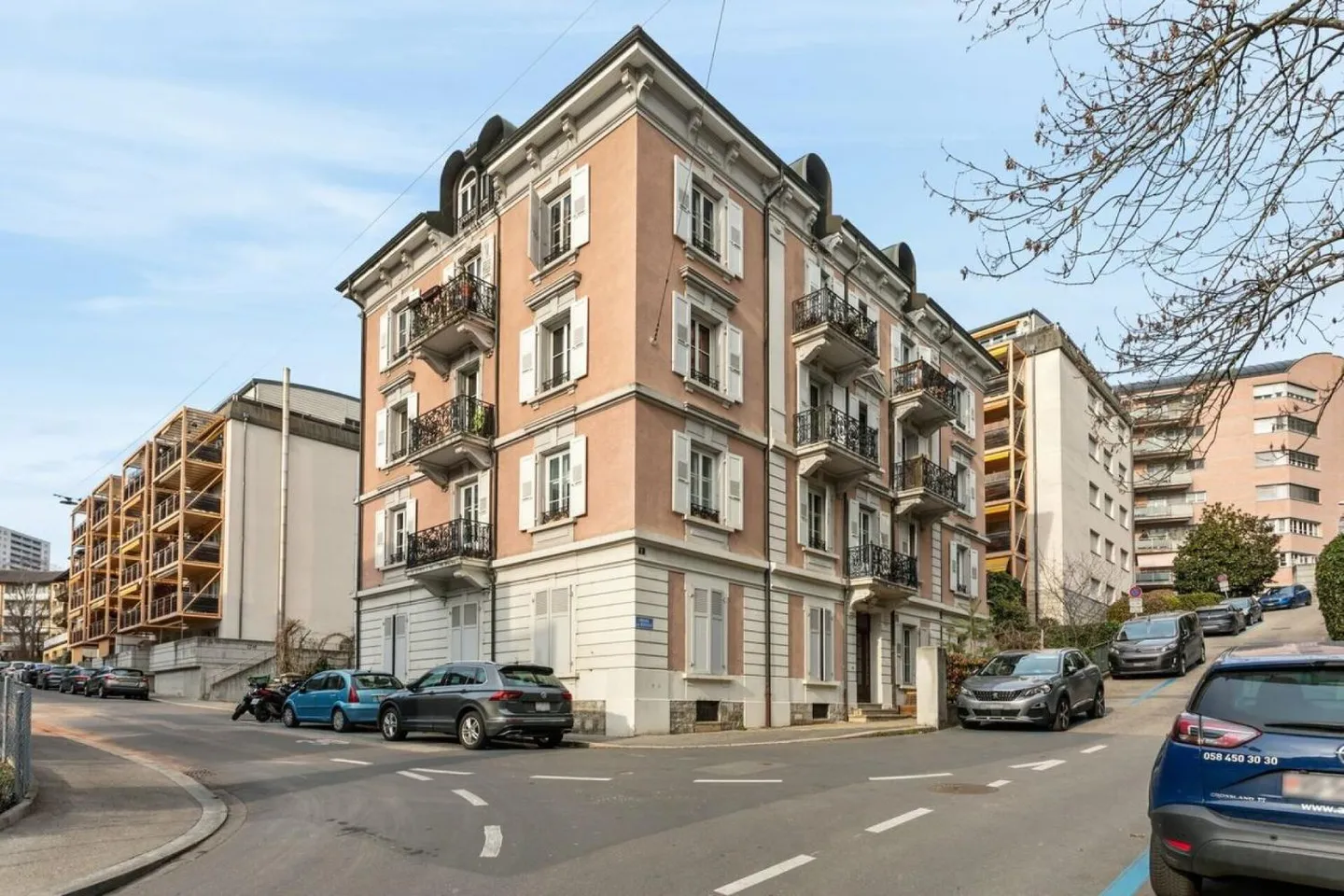 Geräumige Wohnung nahe Stadtzentrum - Foto 2 von 10