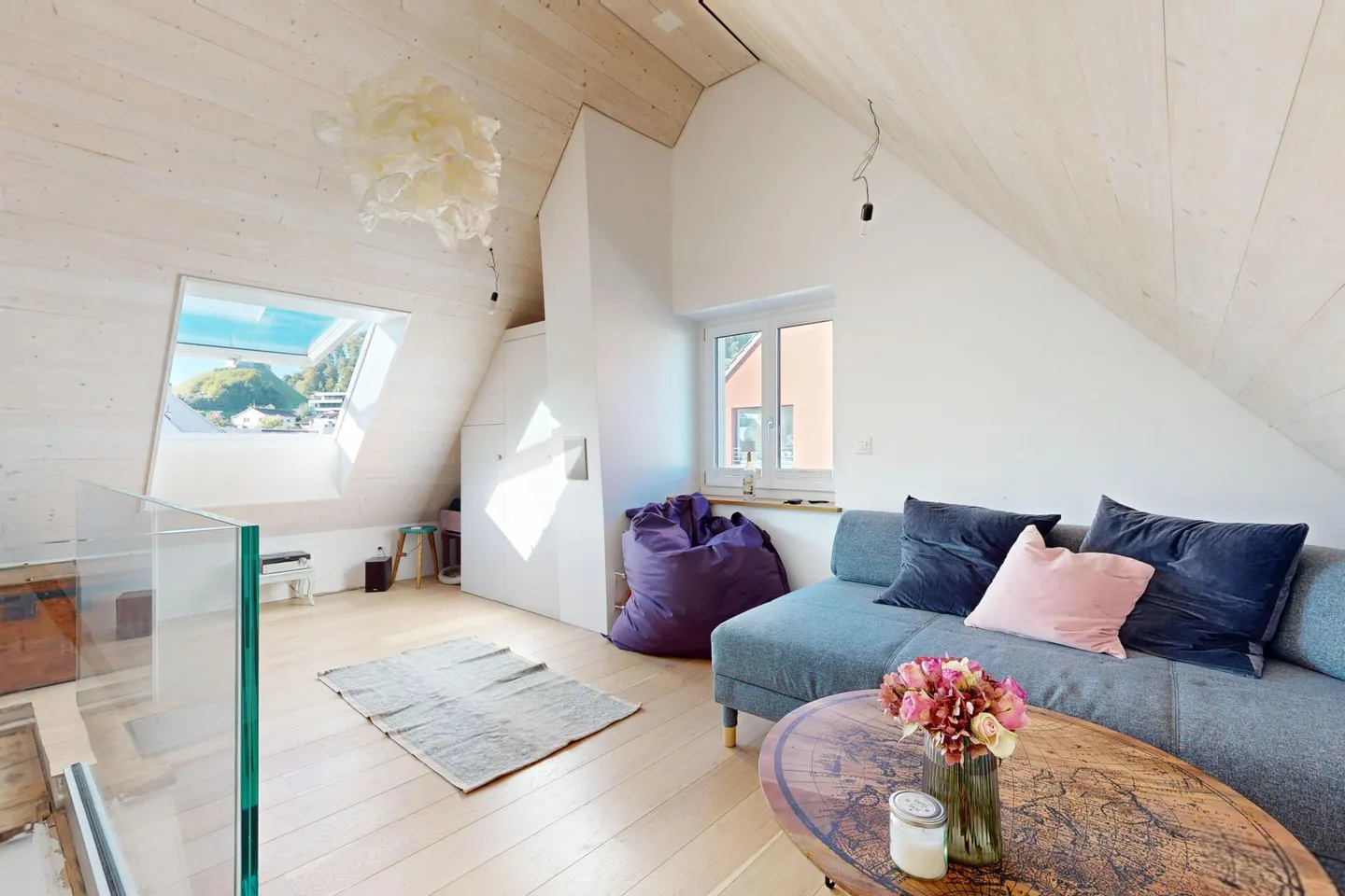 modernes Einfamilienhaus mit Gewerbeanteil - Photo 9 sur 17