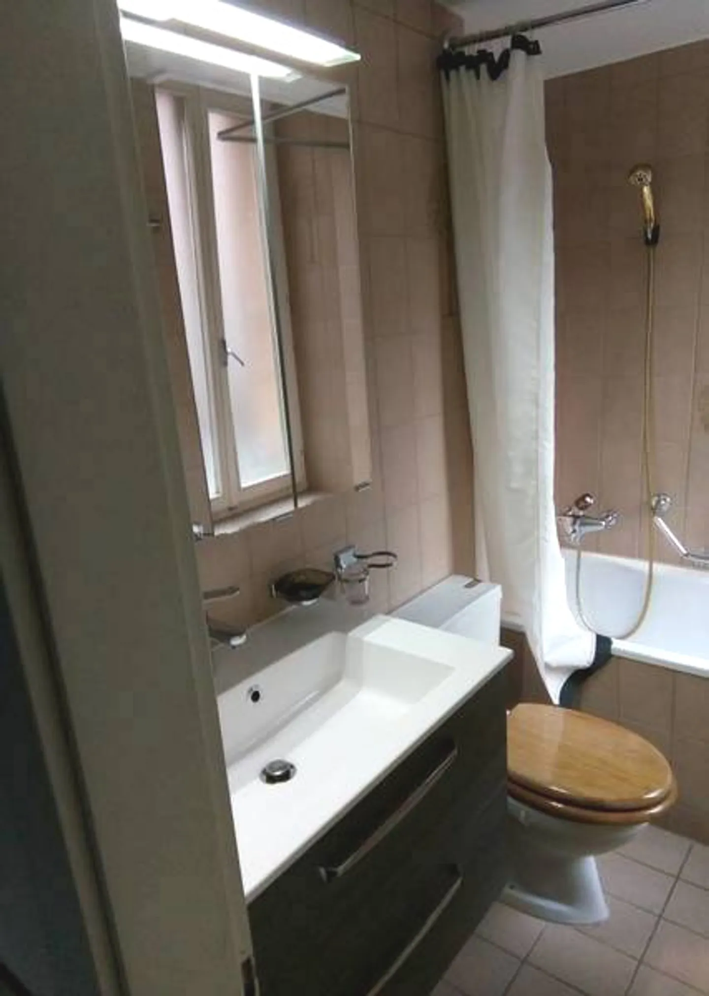 APPARTAMENTO 3½ STANZE A VEYTAUX (VD), ARREDATO, A TEMPO DETERMINATO - Foto 7 di 10