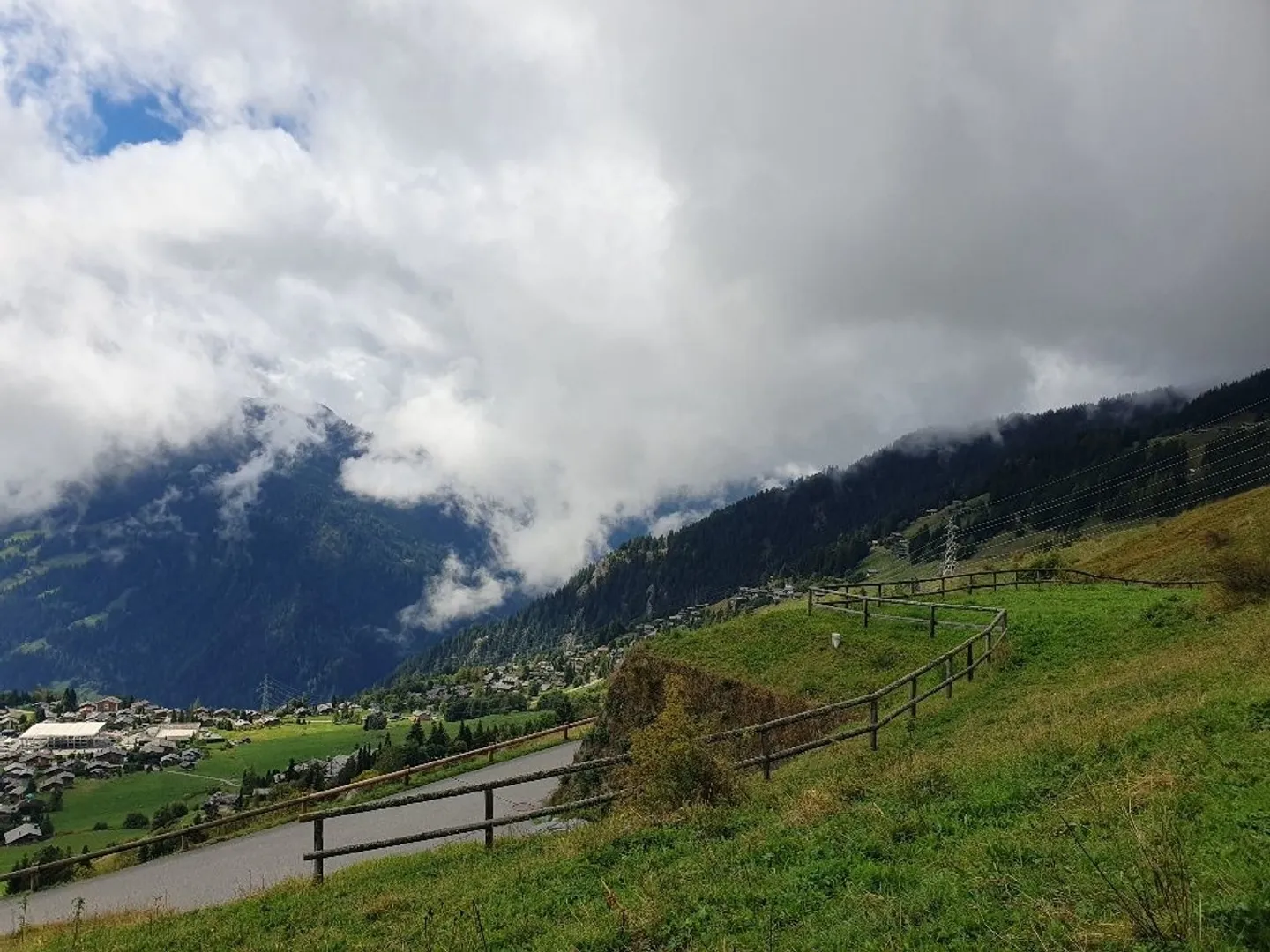 Chalet à Verbier avec Vue Époustouflante - Photo 2 sur 7