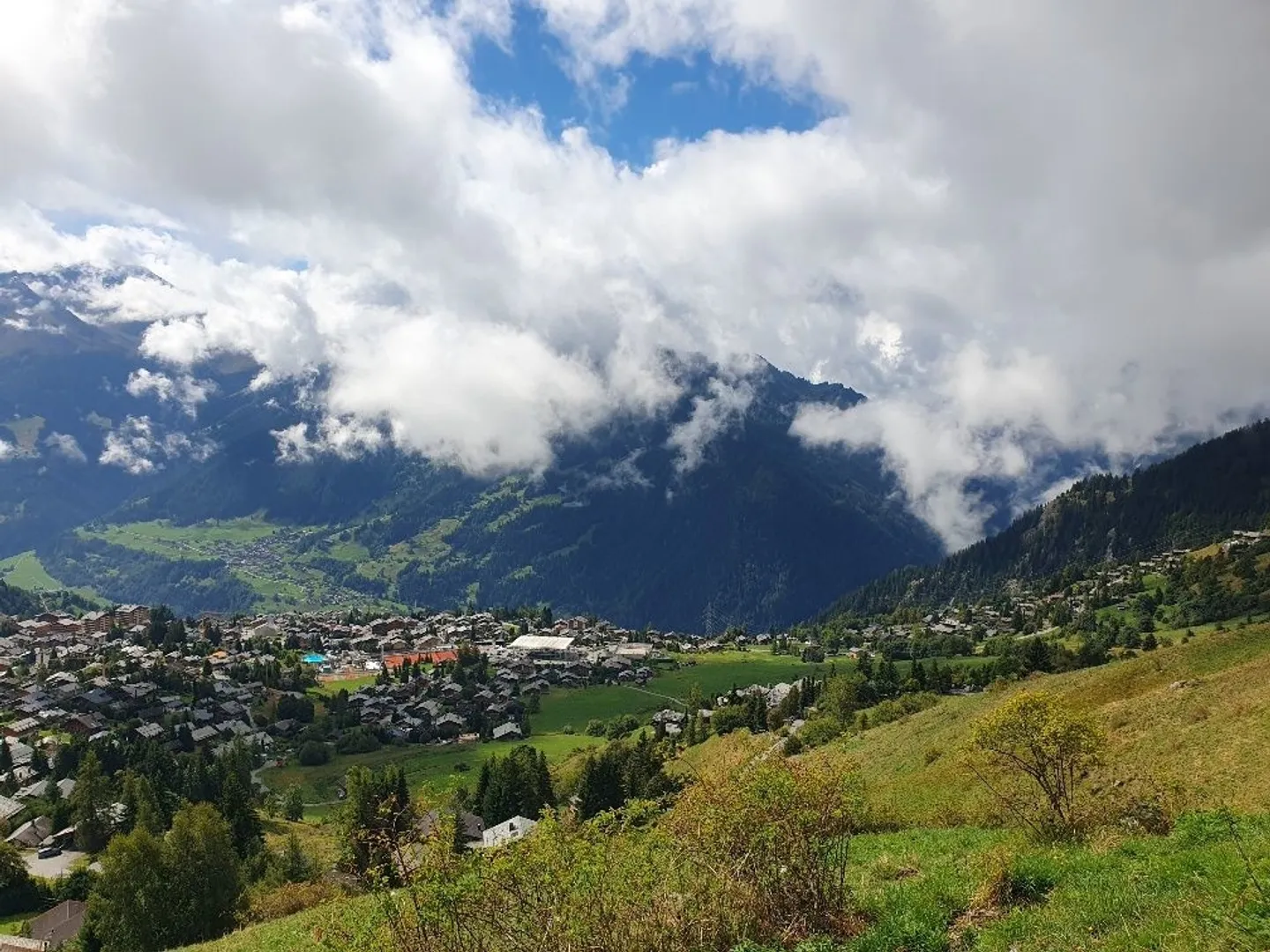 Chalet à Verbier avec Vue Époustouflante - Photo 3 sur 7