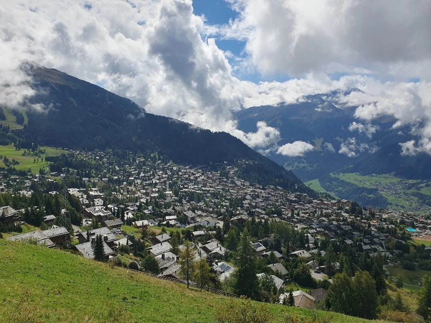 Chalet à Verbier avec Vue Époustouflante - Photo 4 sur 7