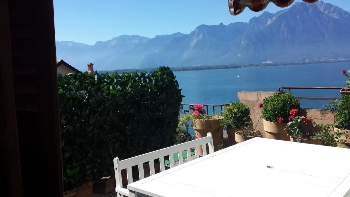 APPARTAMENTO 3½ STANZE A VEYTAUX (VD), ARREDATO, A TEMPO DETERMINATO - Foto 8 di 10