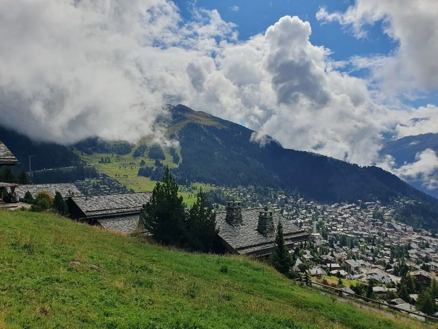 Chalet à Verbier avec Vue Époustouflante - Photo 5 sur 7
