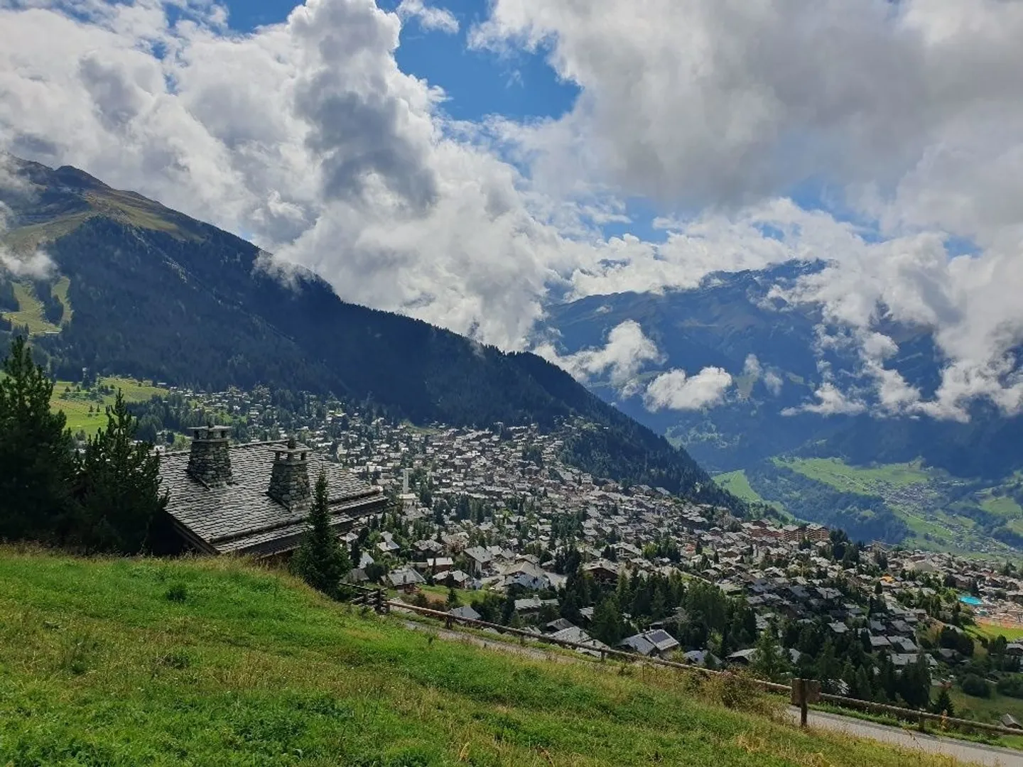 Chalet à Verbier avec Vue Époustouflante - Photo 6 sur 7