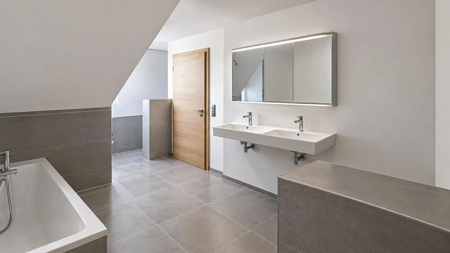 Maison de 5,5 pièces - un foyer moderne avec beaucoup d'espace pour toute la famille - Photo 9 sur 13