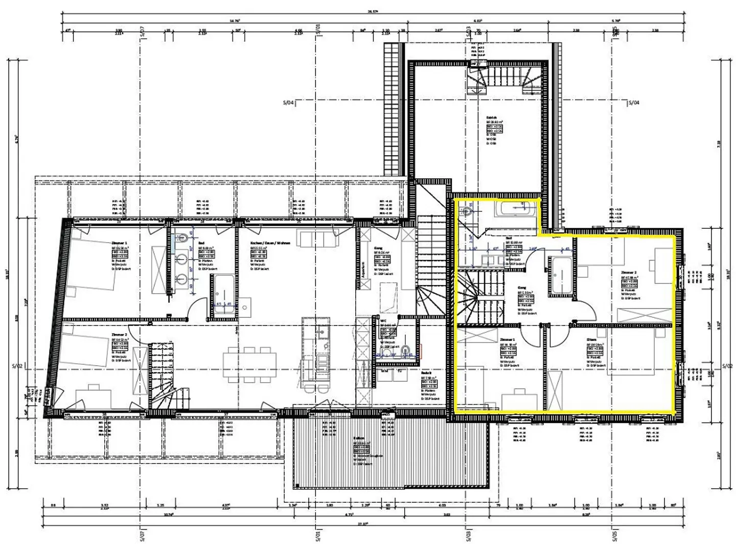 Maison de 5,5 pièces - un foyer moderne avec beaucoup d'espace pour toute la famille - Photo 12 sur 13